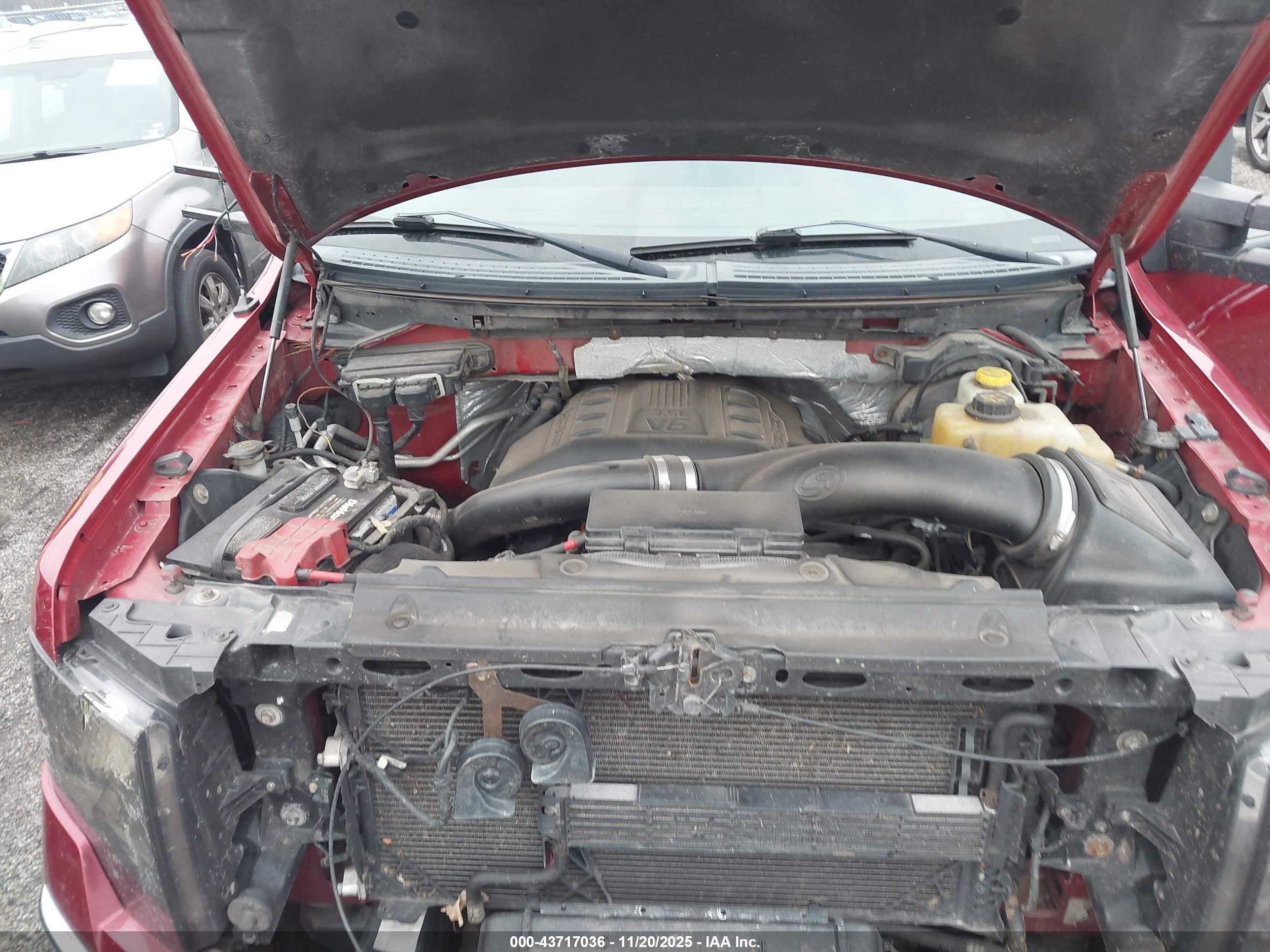 FORD F-150 image 10