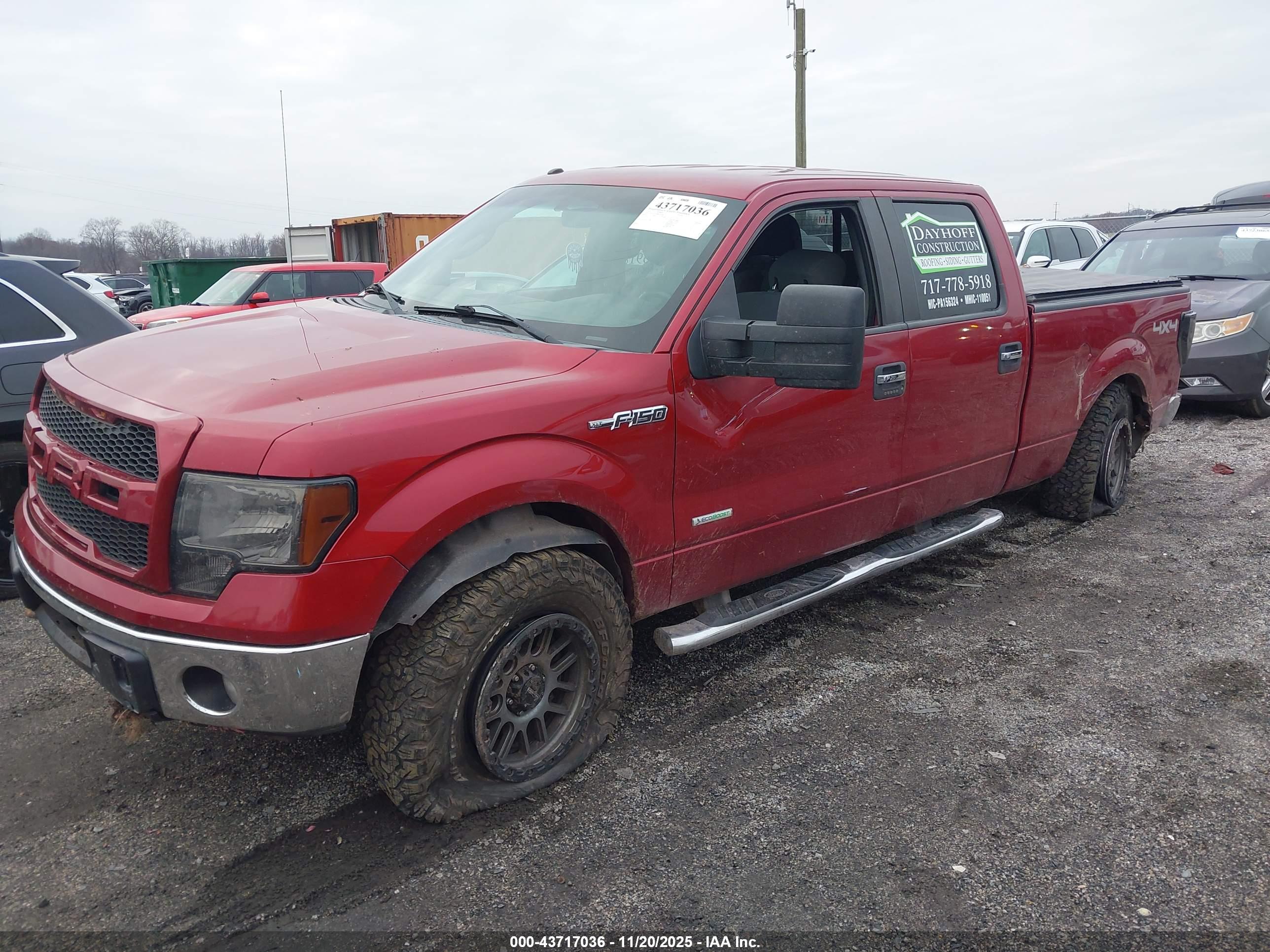 FORD F-150 image 2