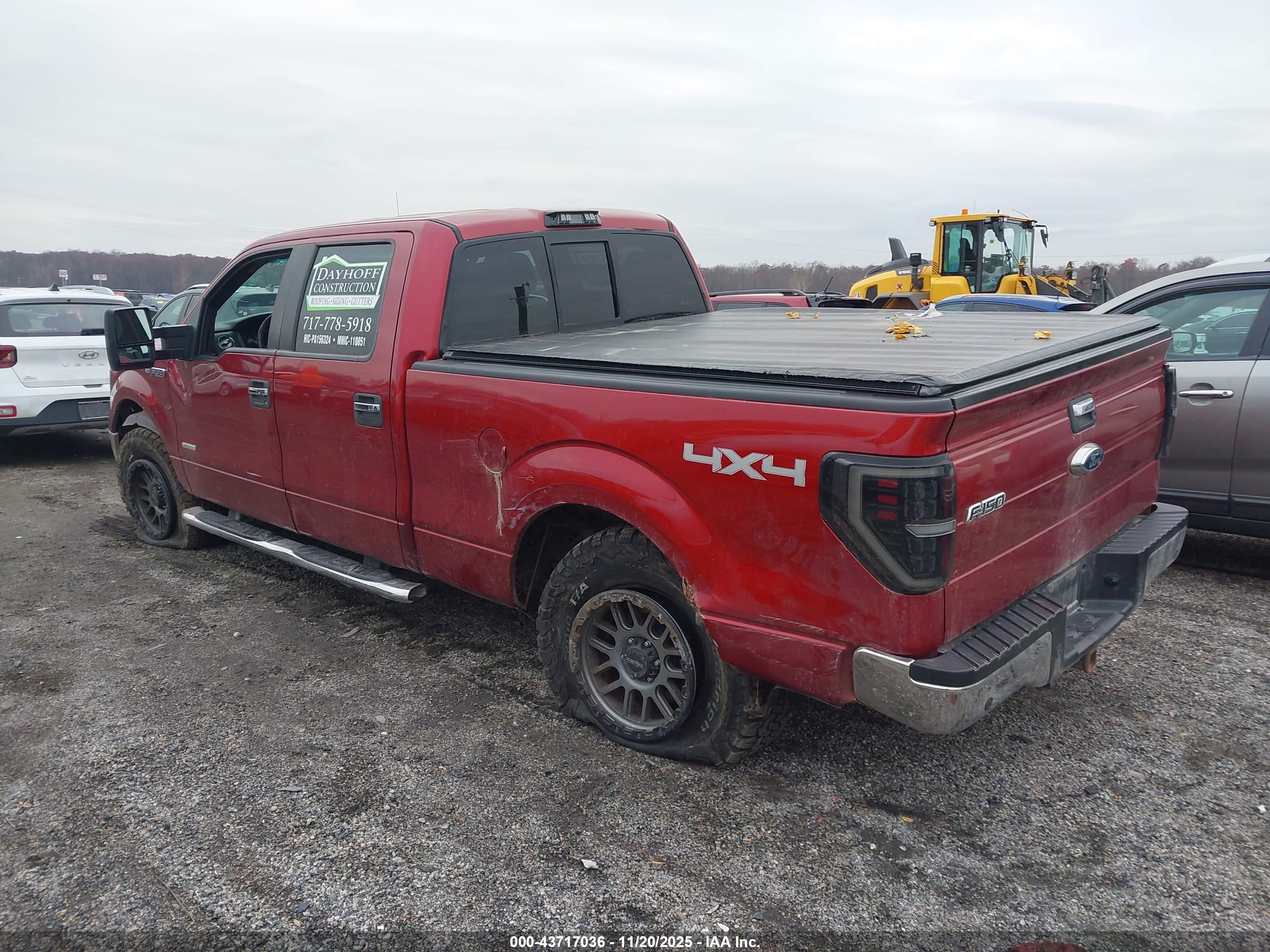 FORD F-150 image 3