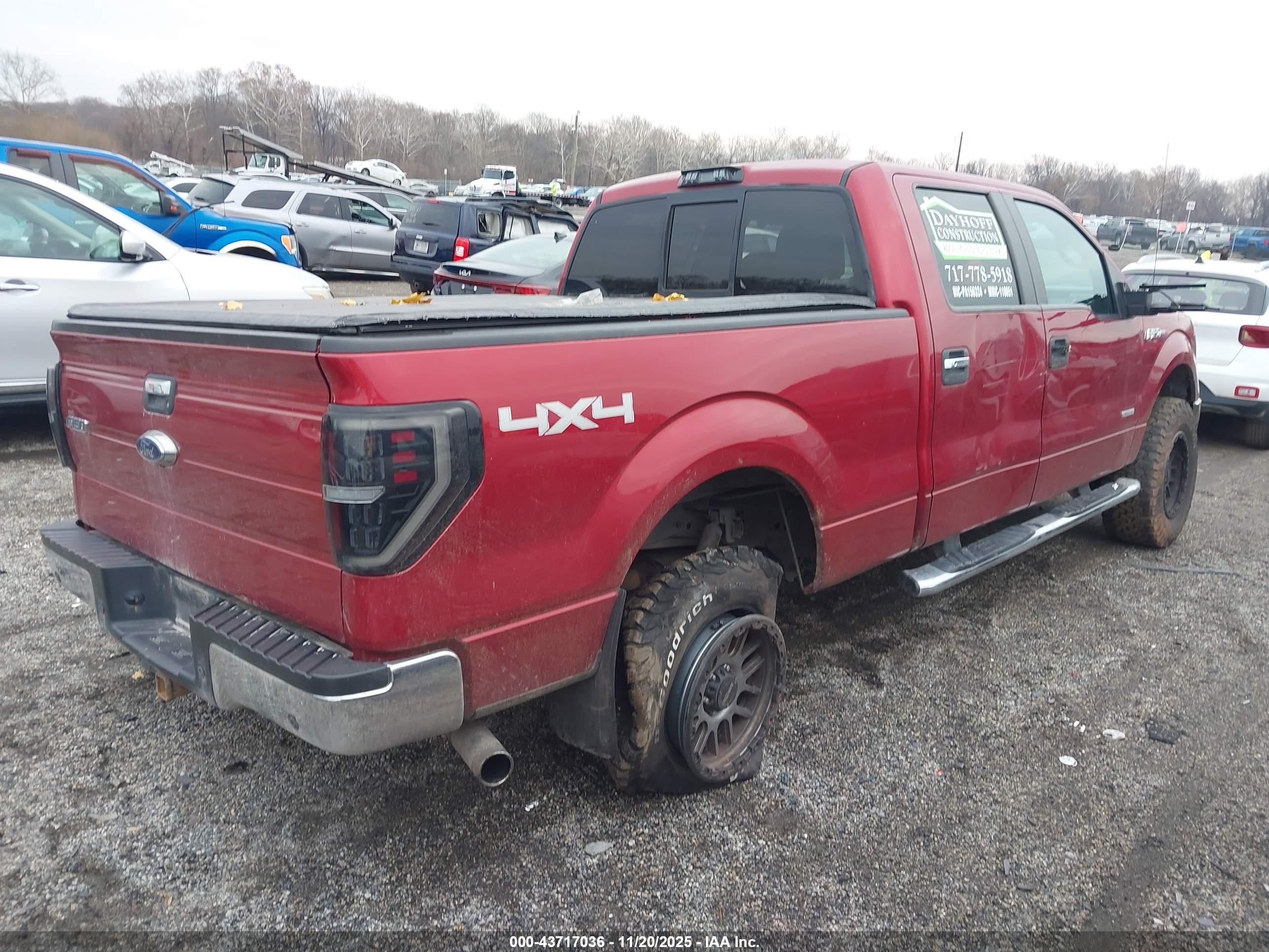 FORD F-150 image 4