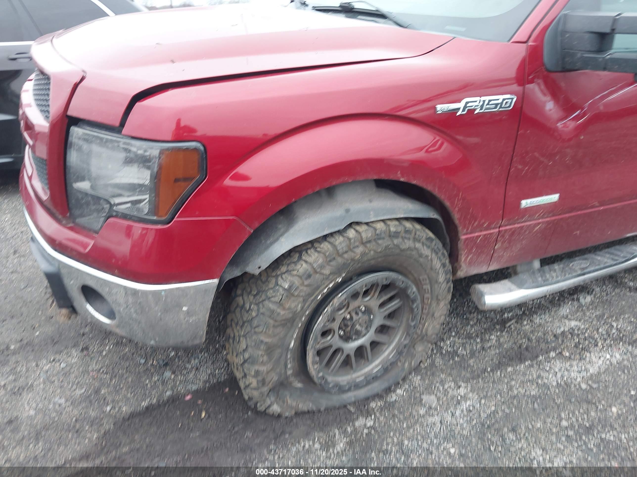 FORD F-150 image 6