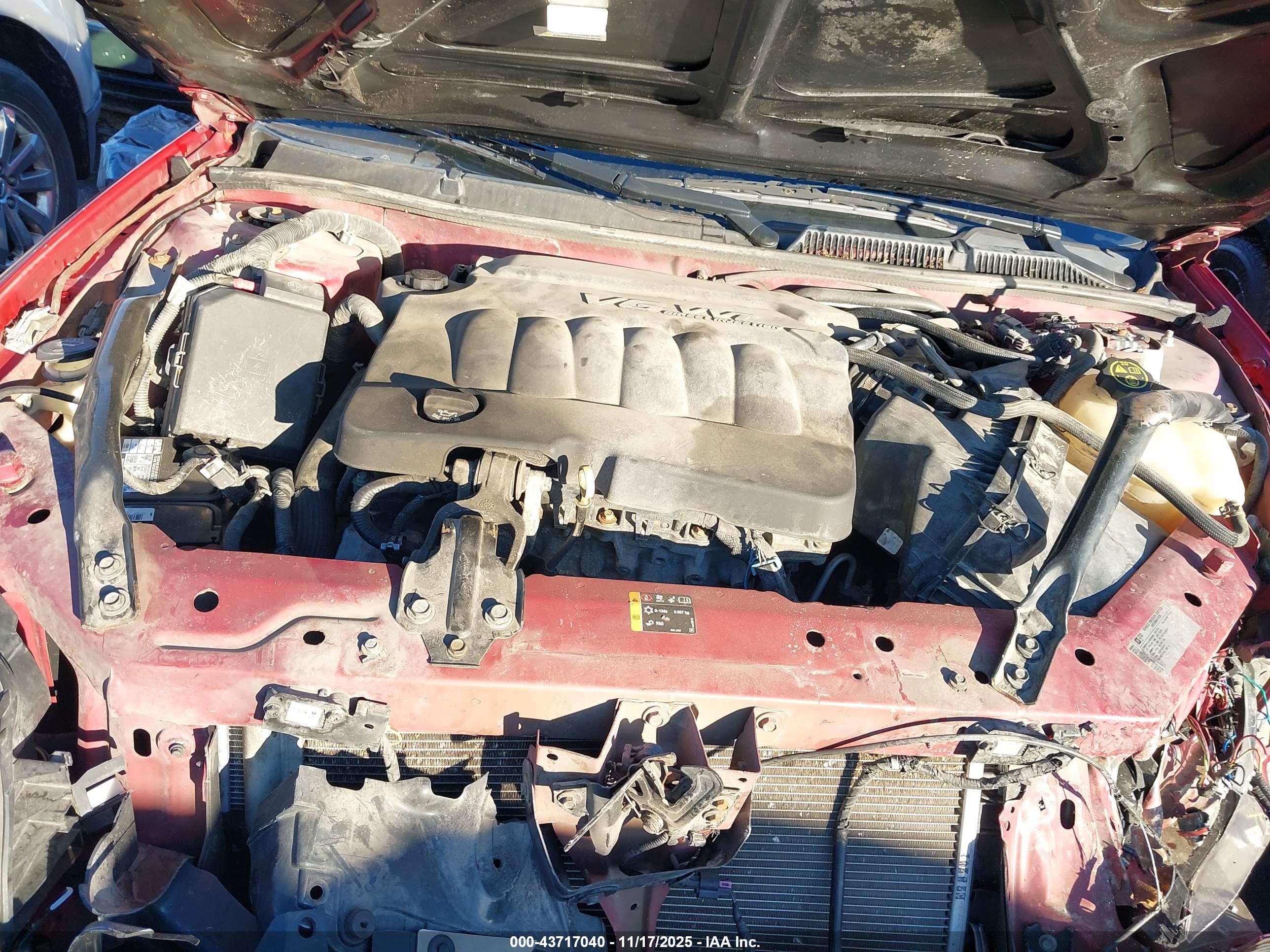 CHEVROLET IMPALA image 10