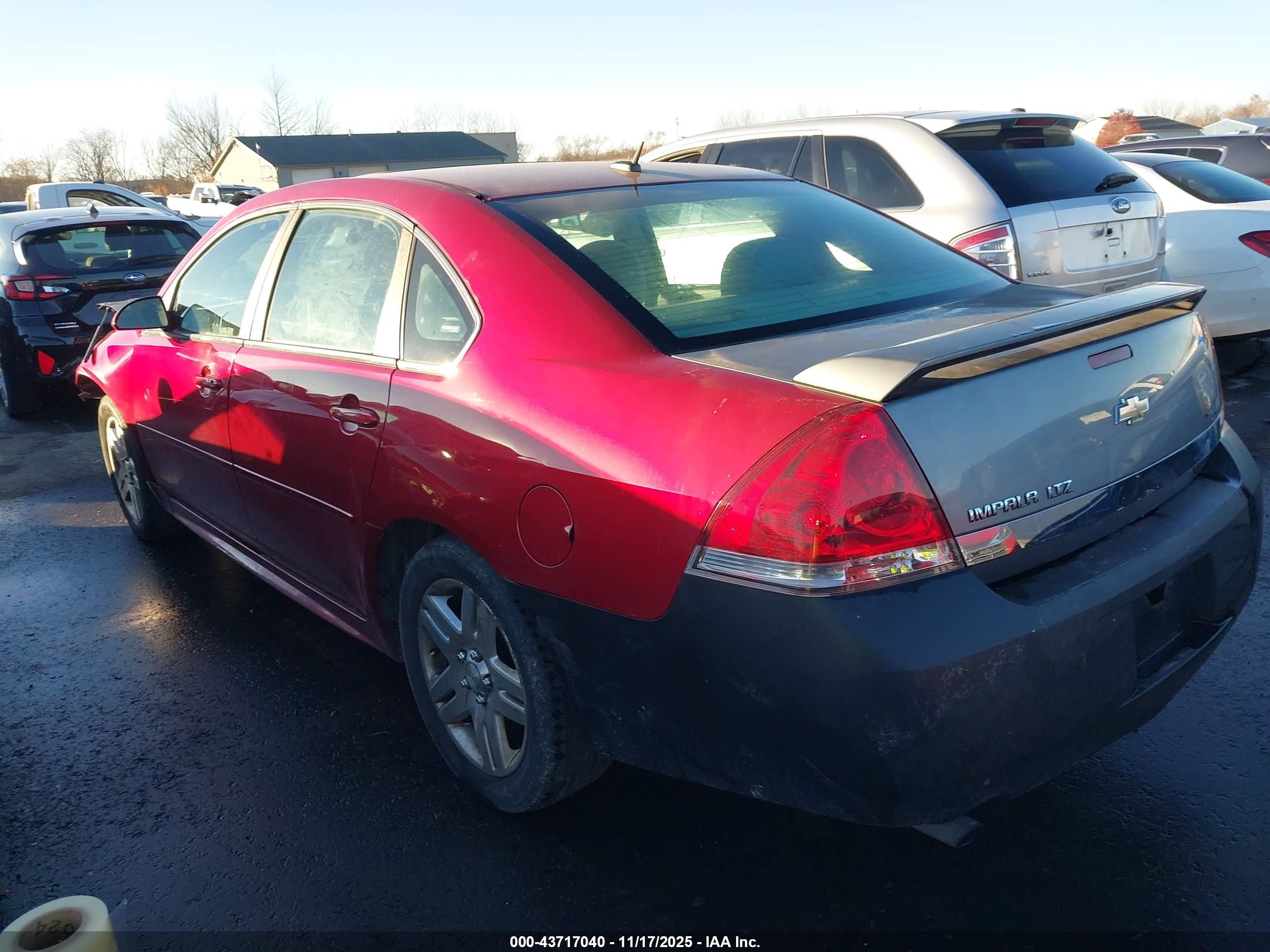 CHEVROLET IMPALA image 3