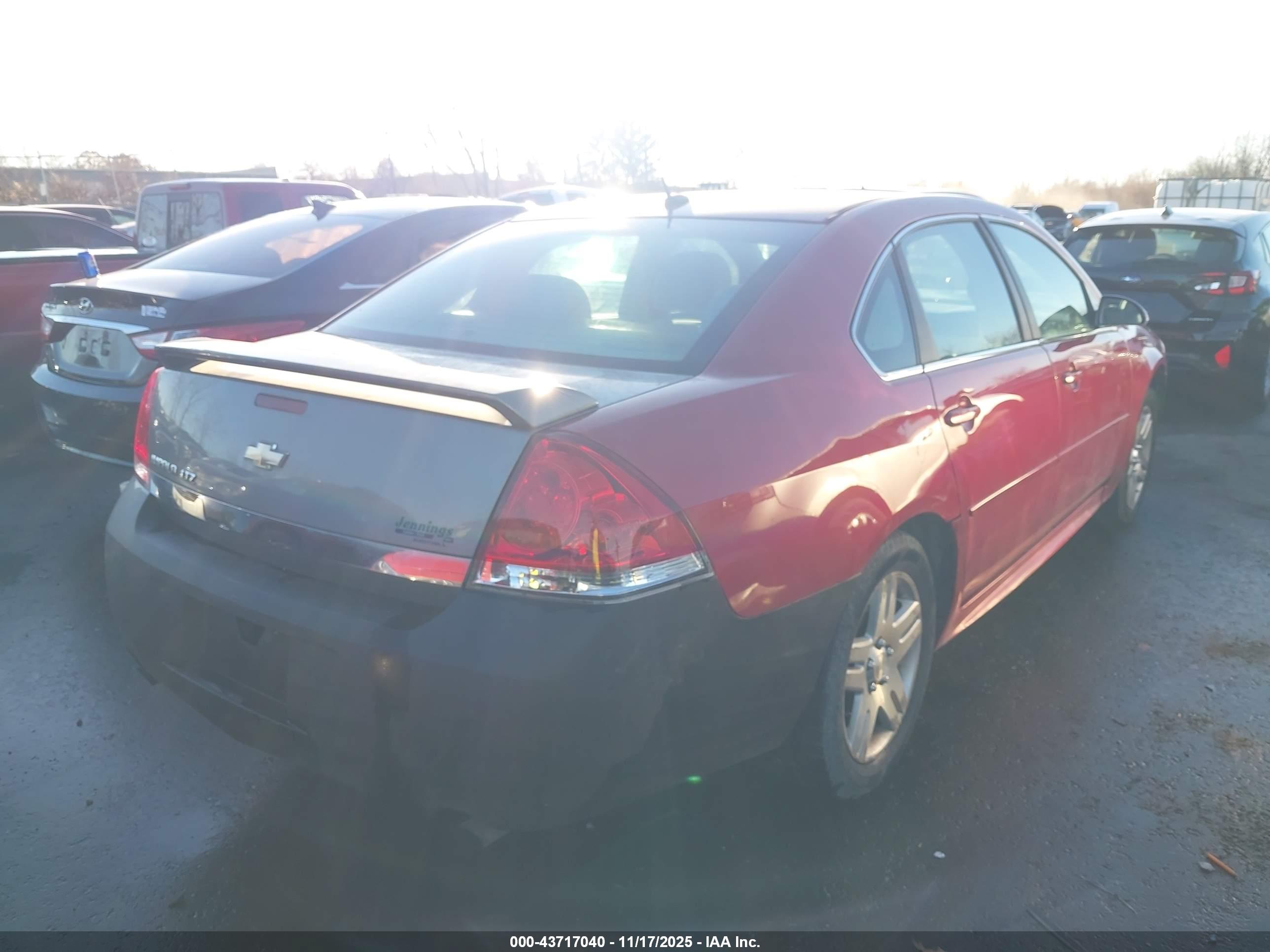 CHEVROLET IMPALA image 4