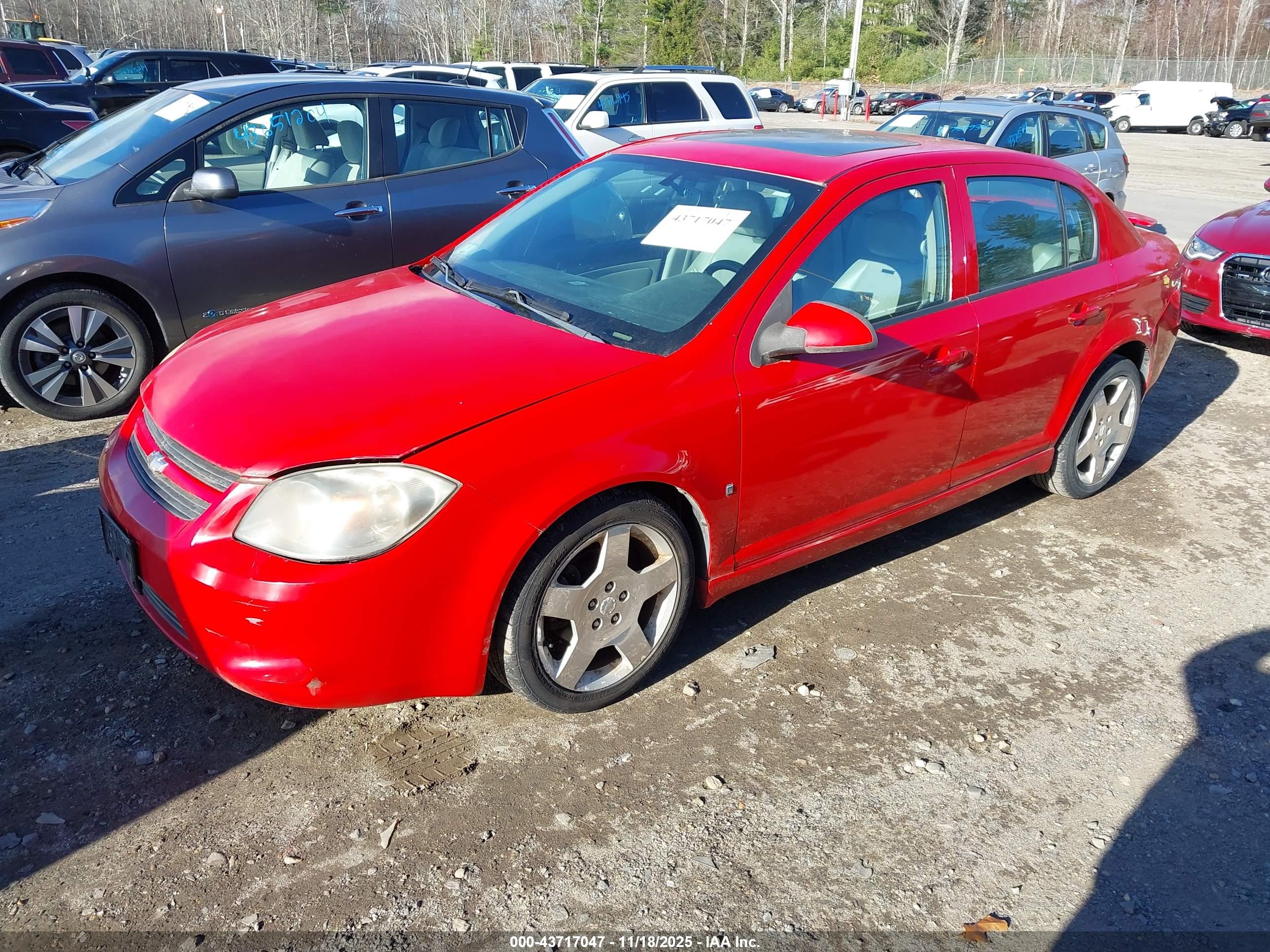 CHEVROLET COBALT image 2
