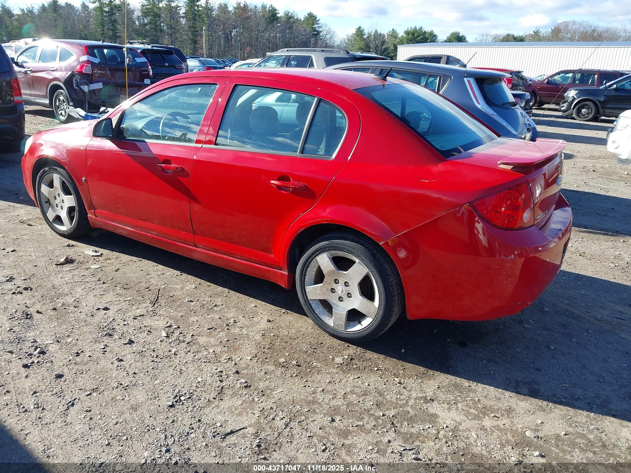 CHEVROLET COBALT image 3