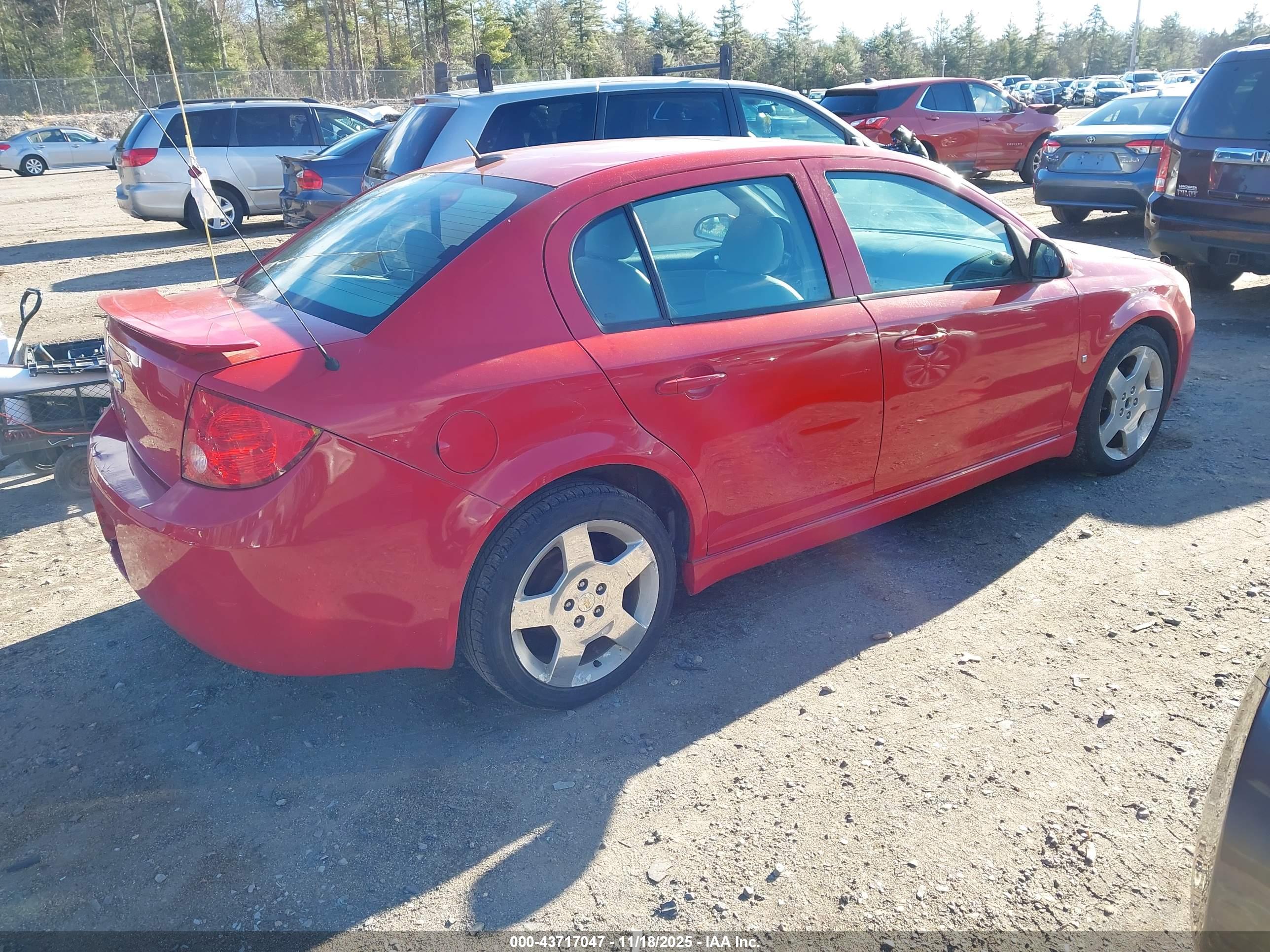 CHEVROLET COBALT image 4