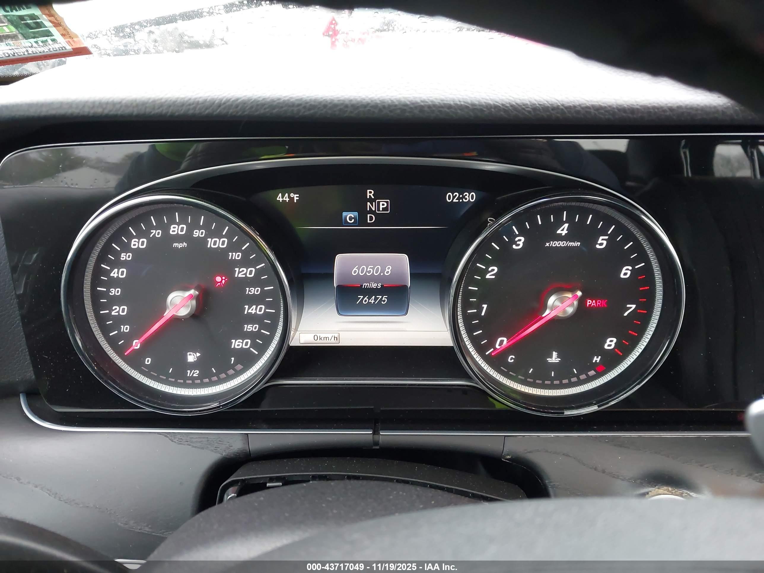 MERCEDES-BENZ E image 7