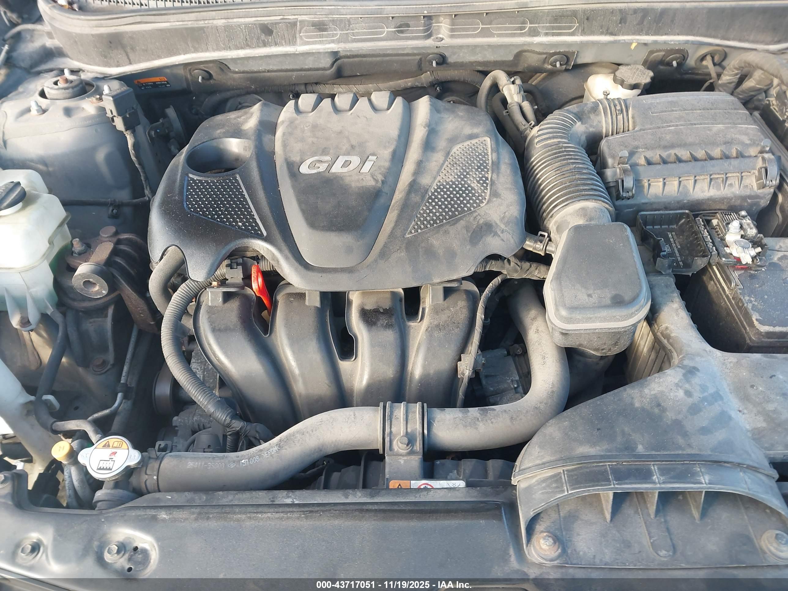 HYUNDAI SONATA image 10