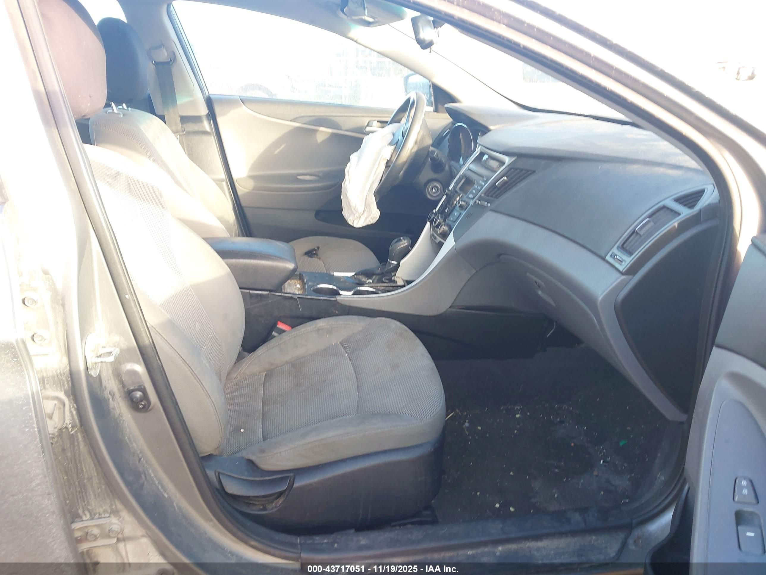HYUNDAI SONATA image 5