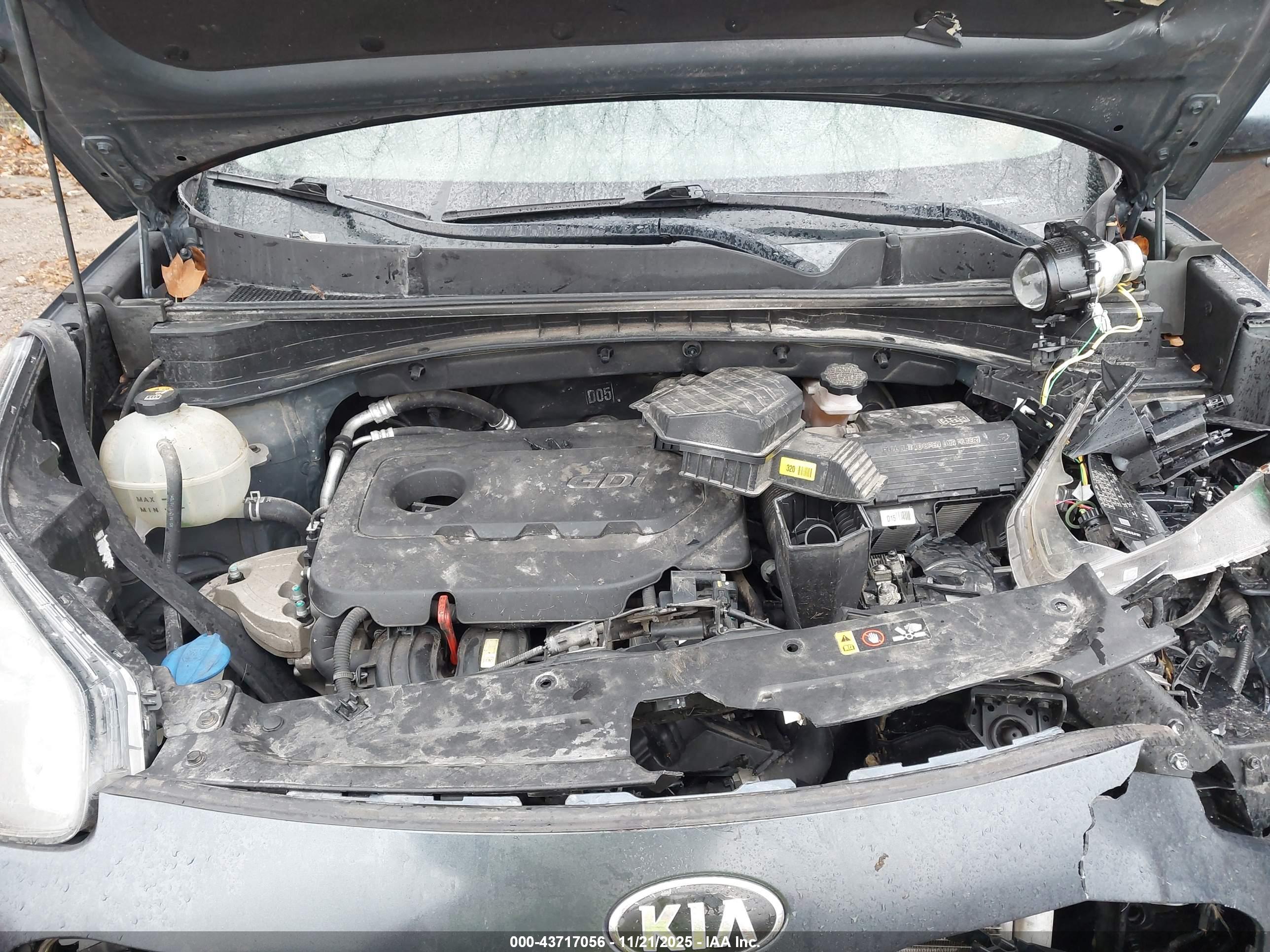 KIA SPORTAGE image 10