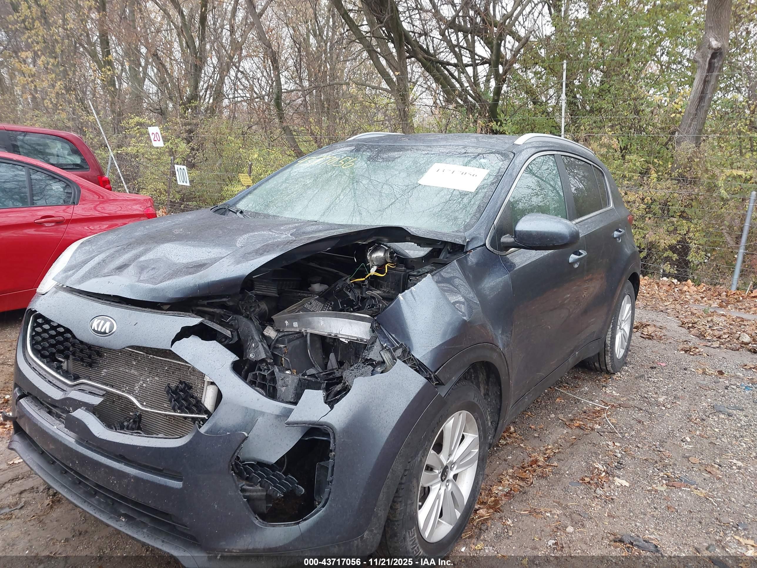 KIA SPORTAGE image 2