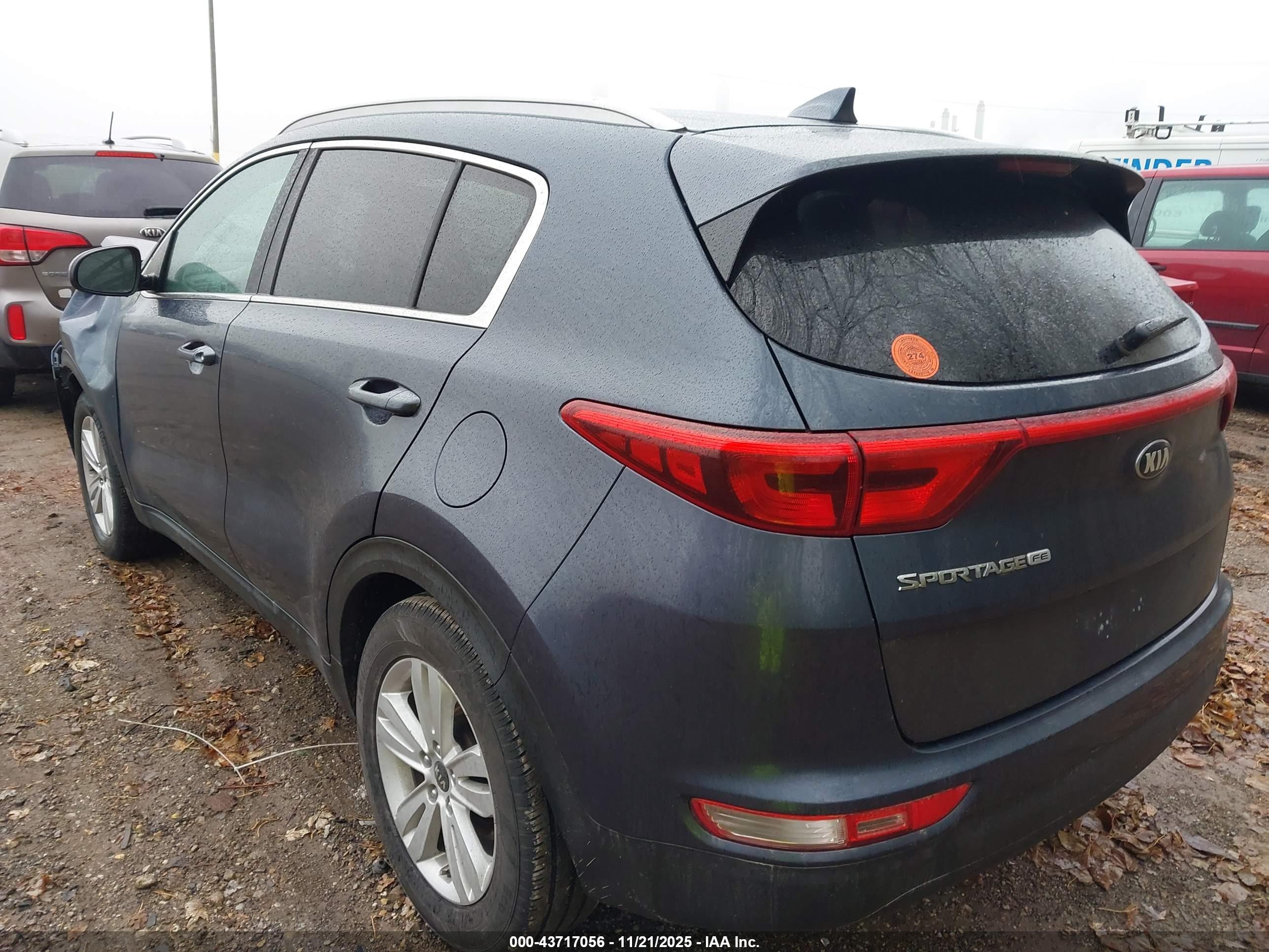 KIA SPORTAGE image 3