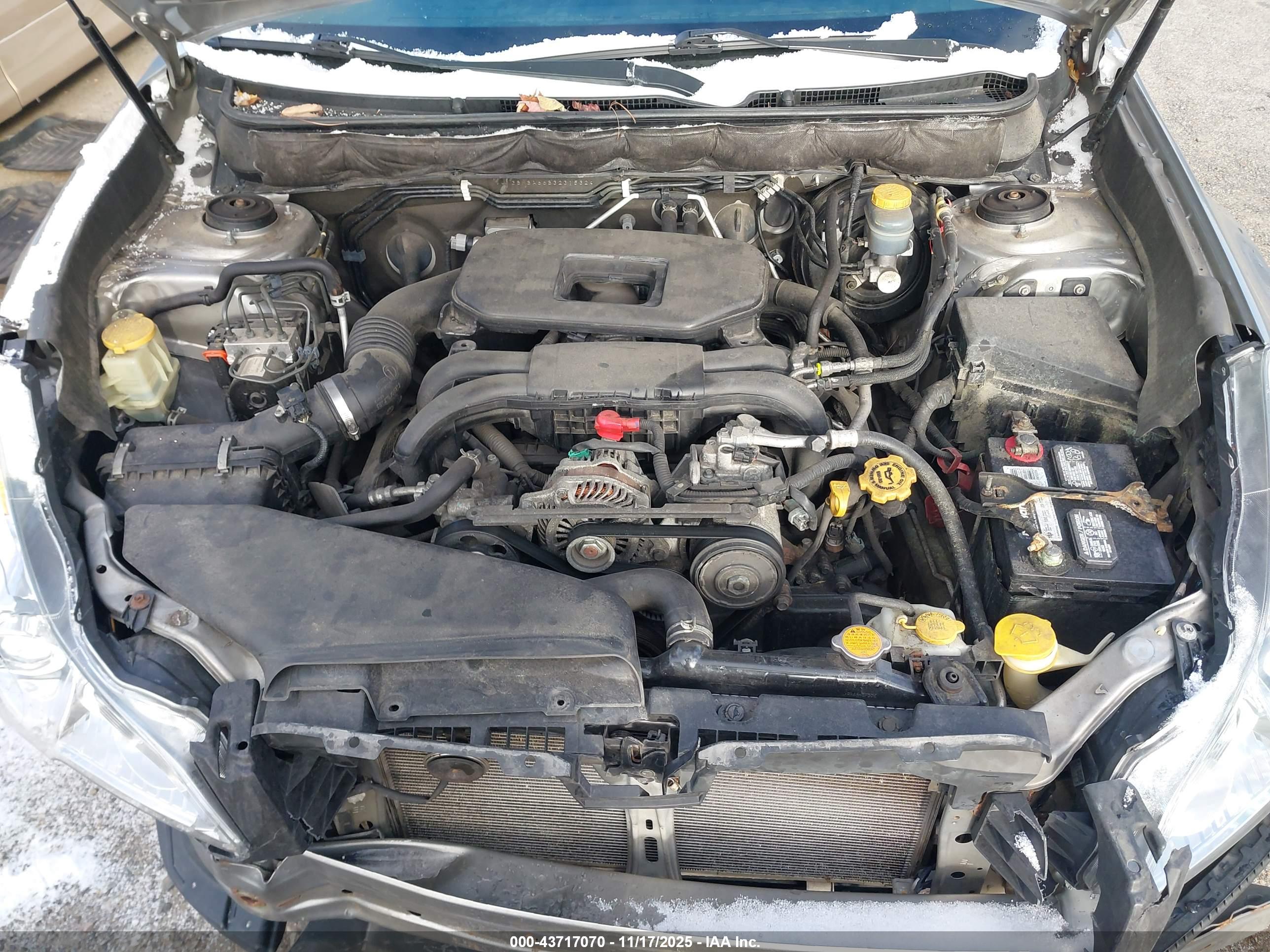 SUBARU LEGACY image 10