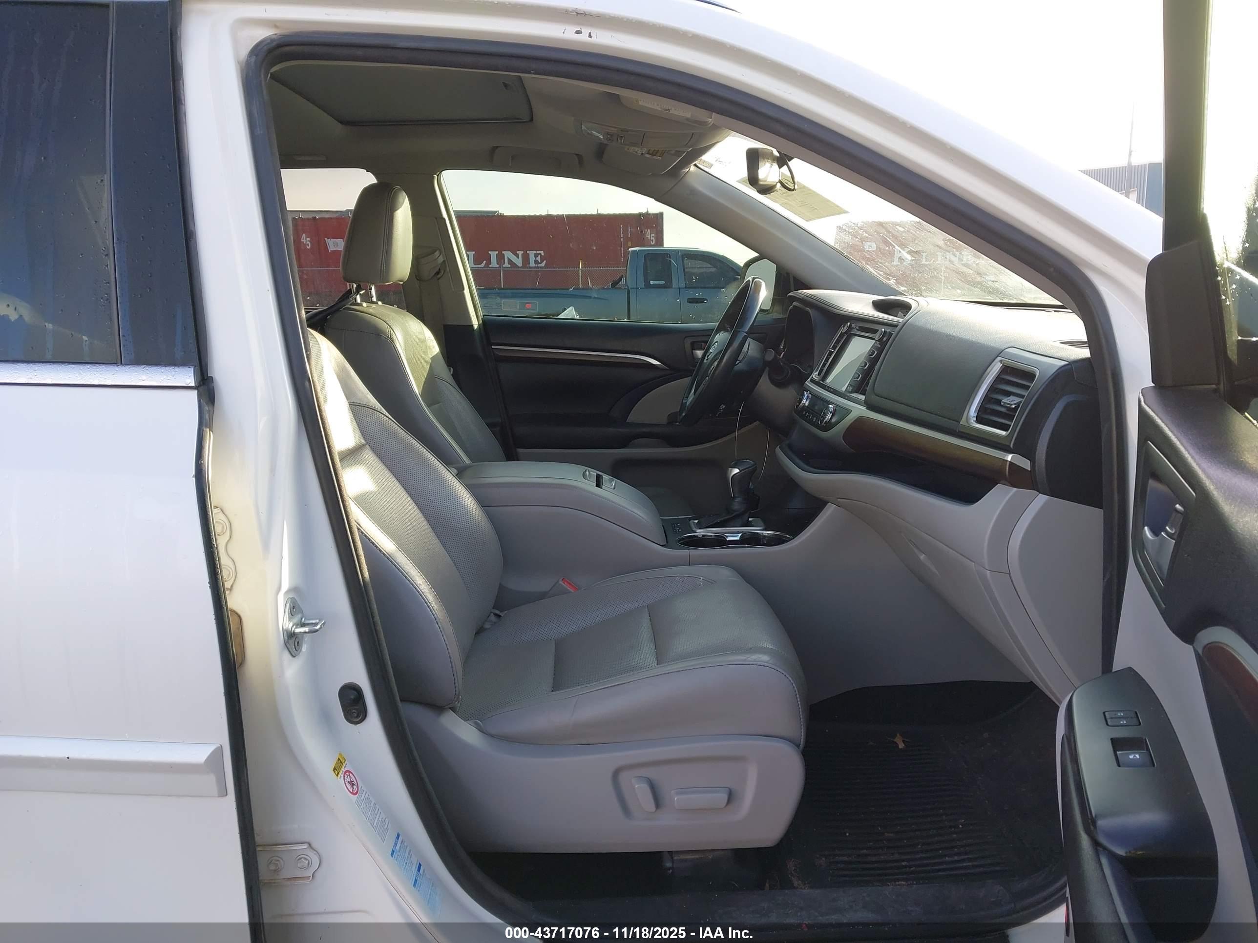 TOYOTA HIGHLANDER image 5