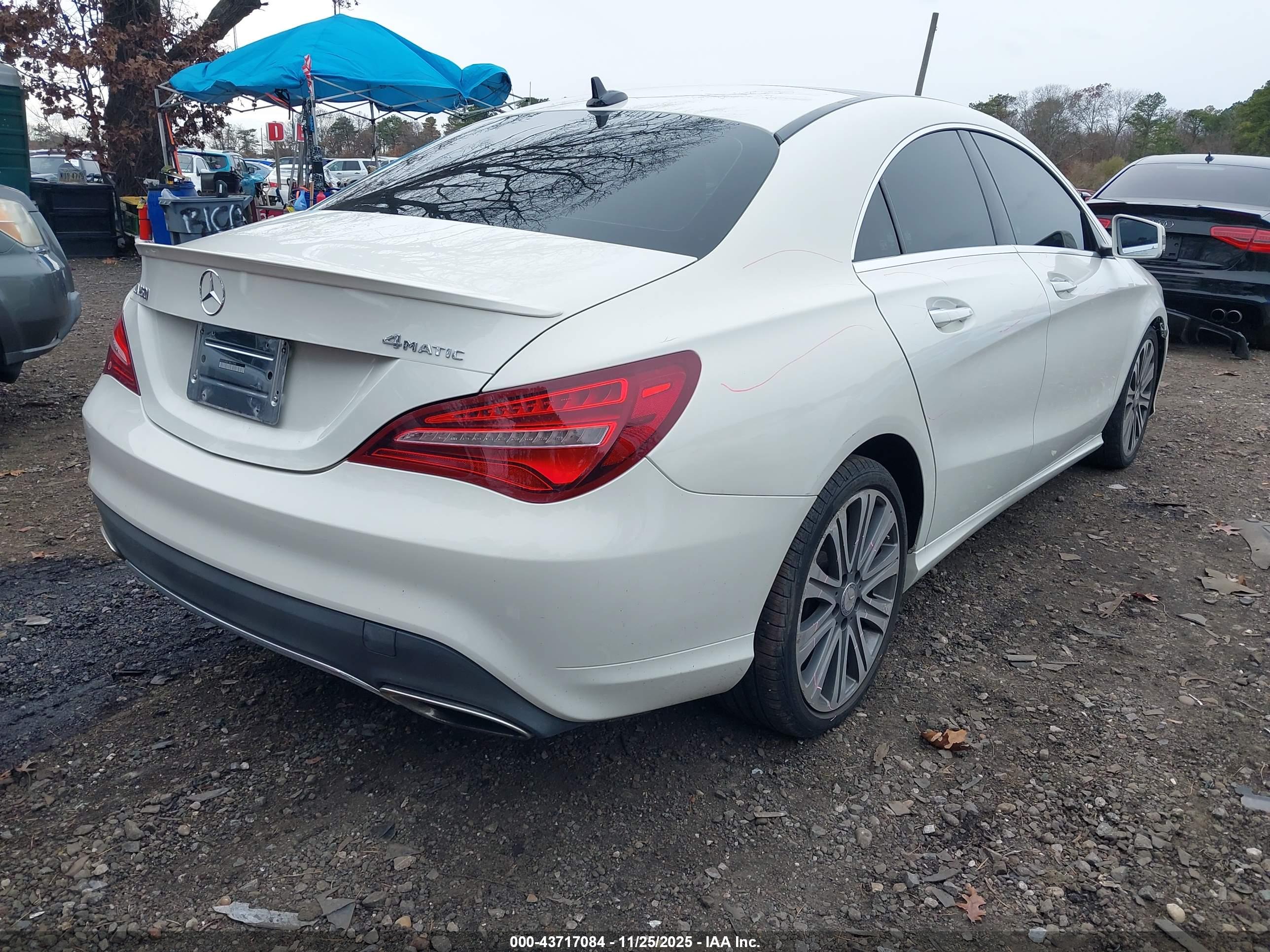 MERCEDES-BENZ CLA image 4