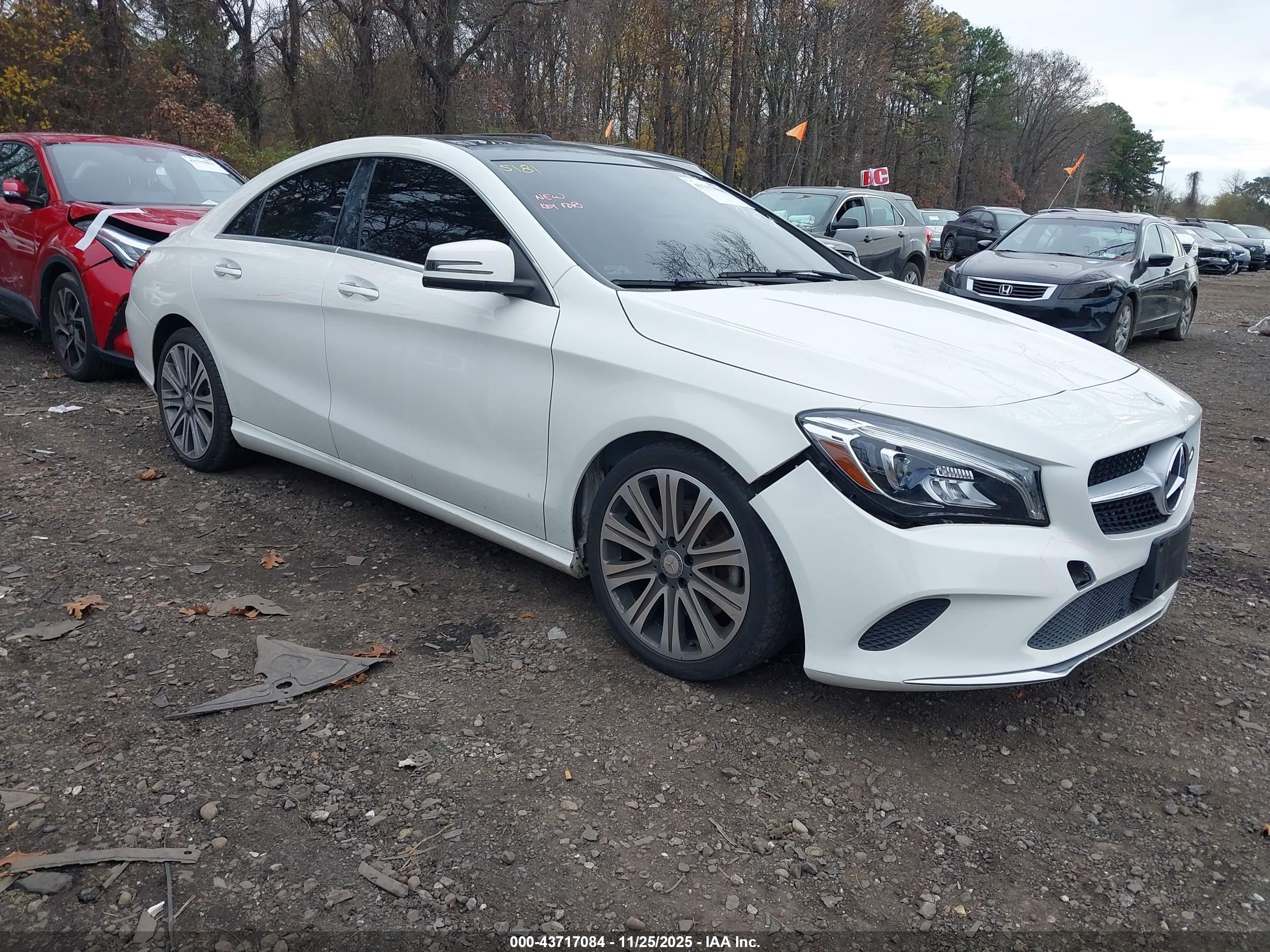 MERCEDES-BENZ CLA image 6