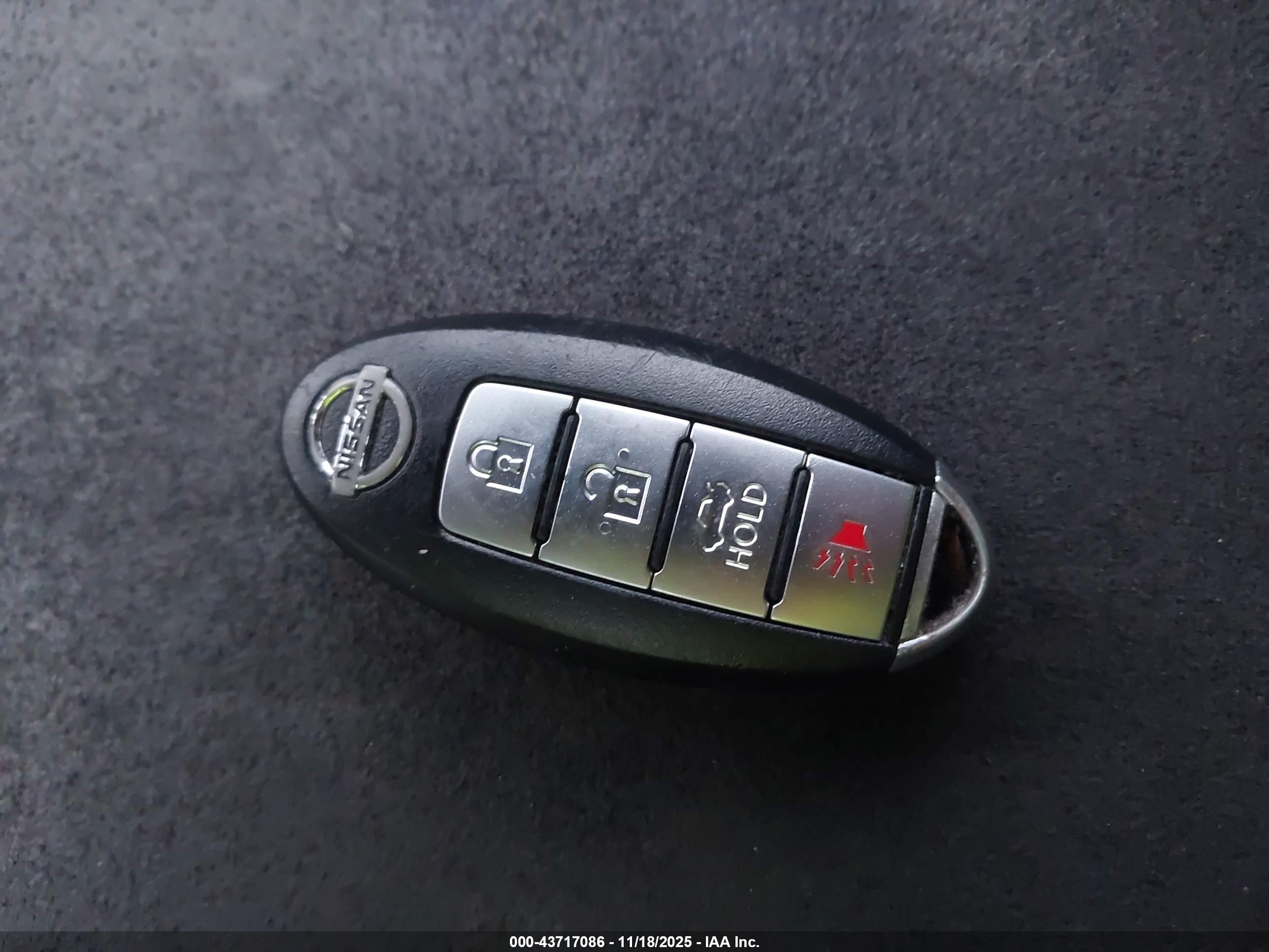 NISSAN ALTIMA image 11