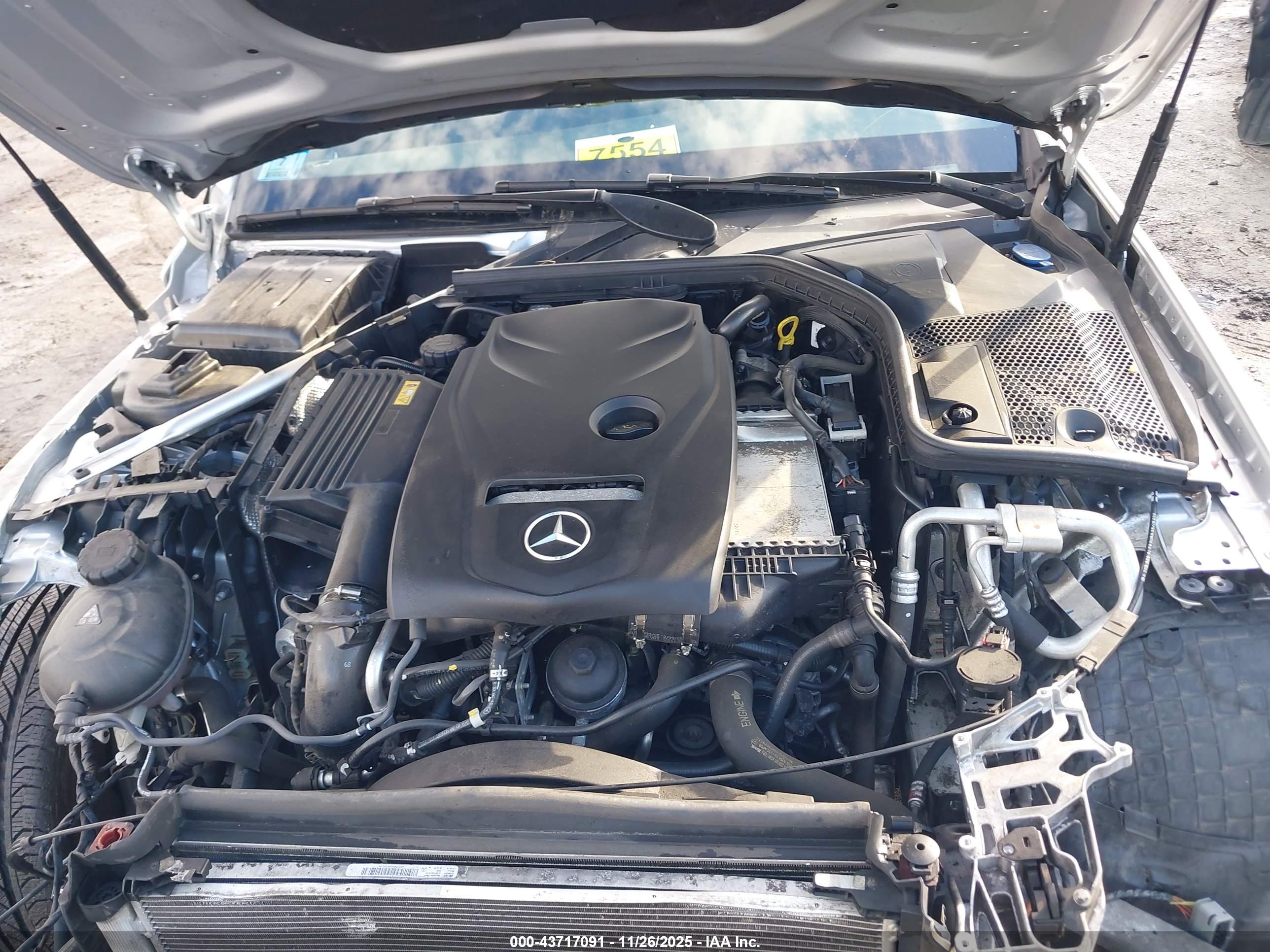 MERCEDES-BENZ C image 10