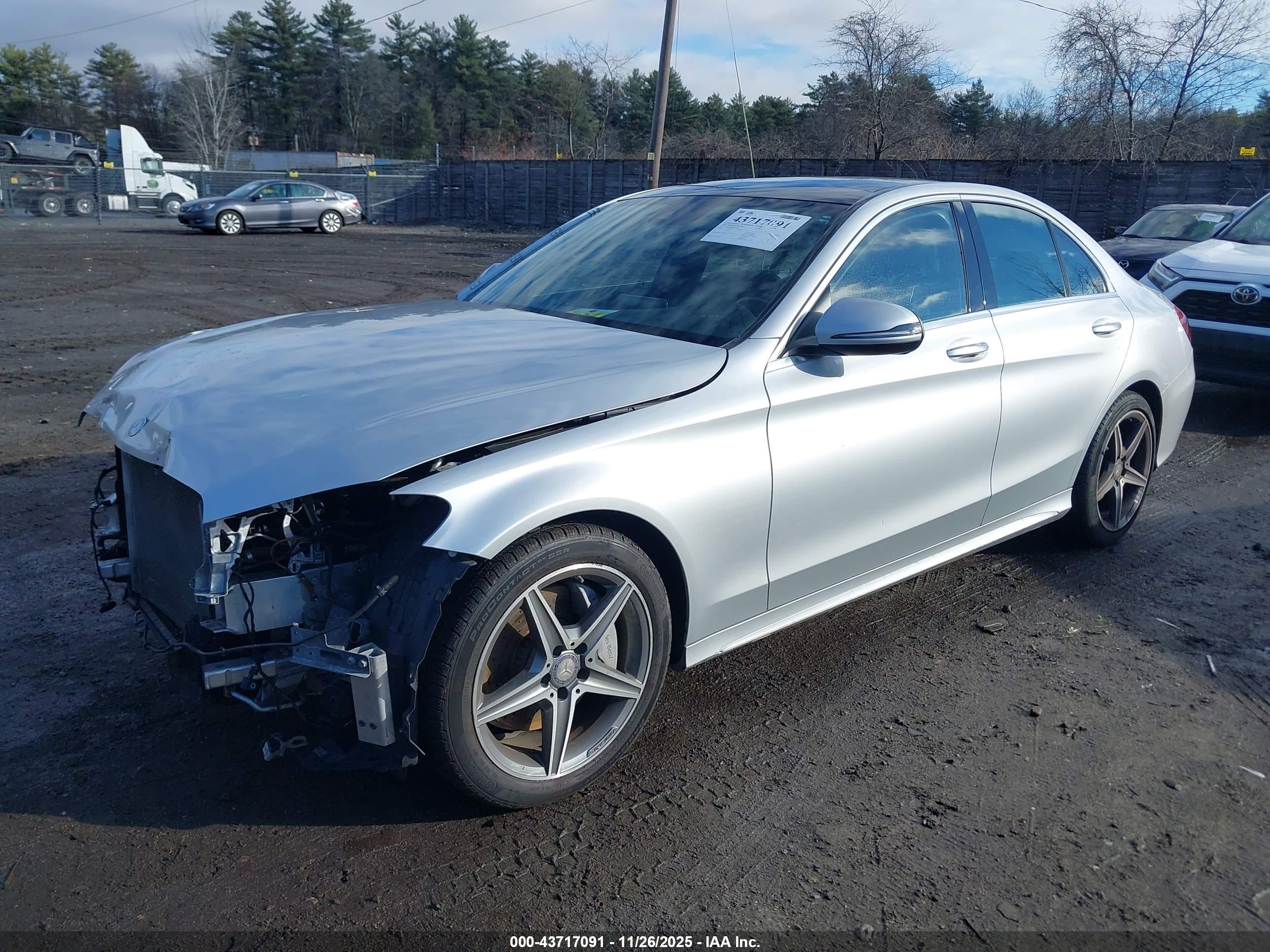 MERCEDES-BENZ C image 2
