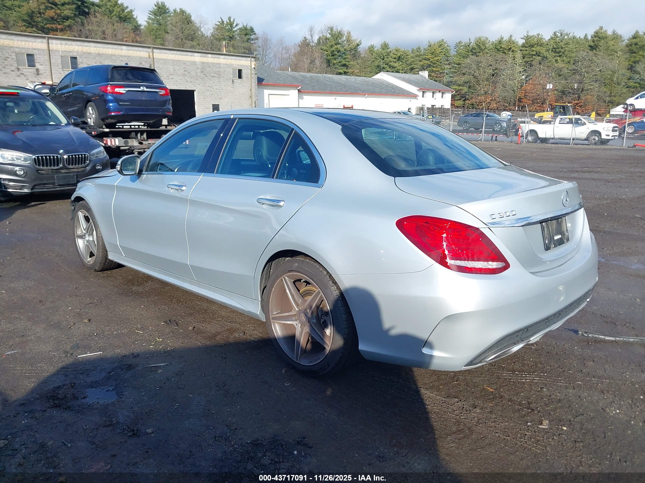MERCEDES-BENZ C image 3