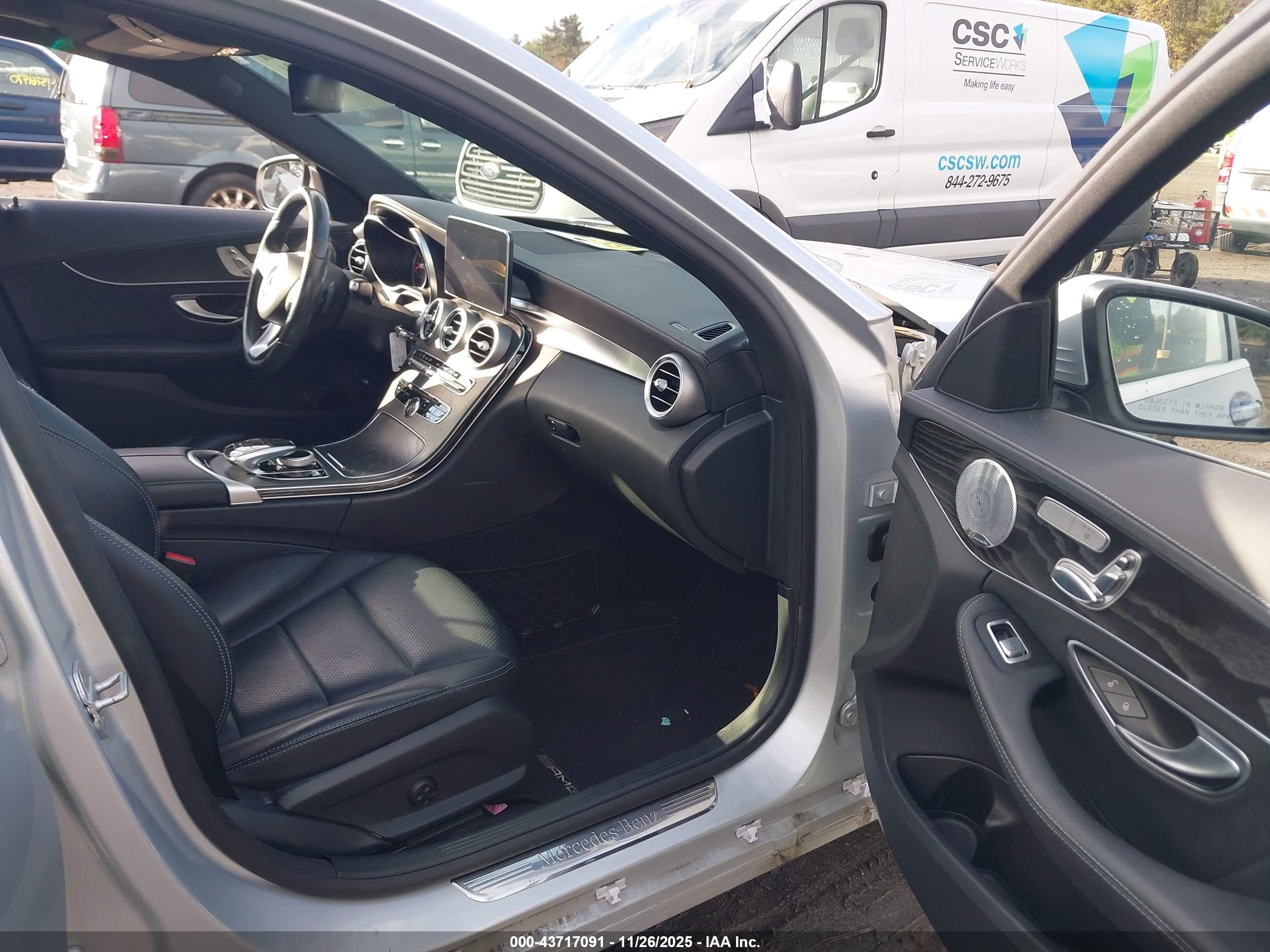 MERCEDES-BENZ C image 5