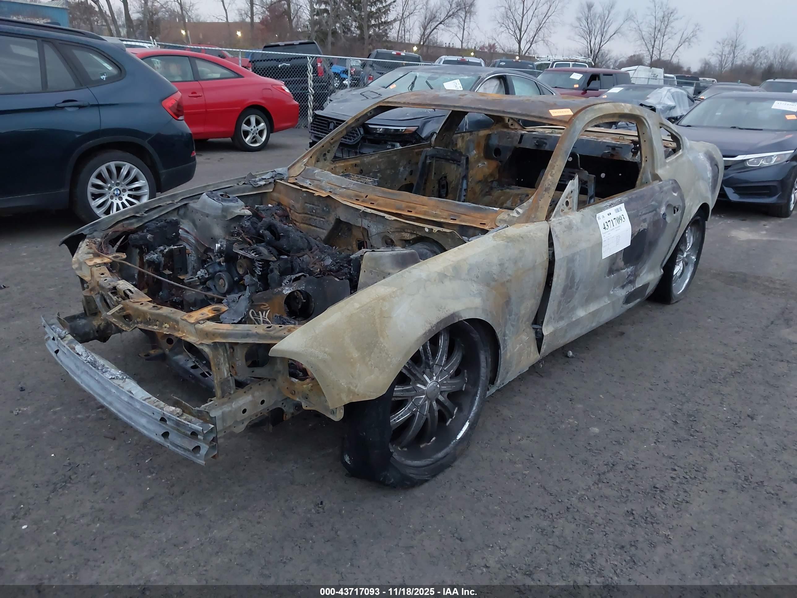 FORD MUSTANG image 2