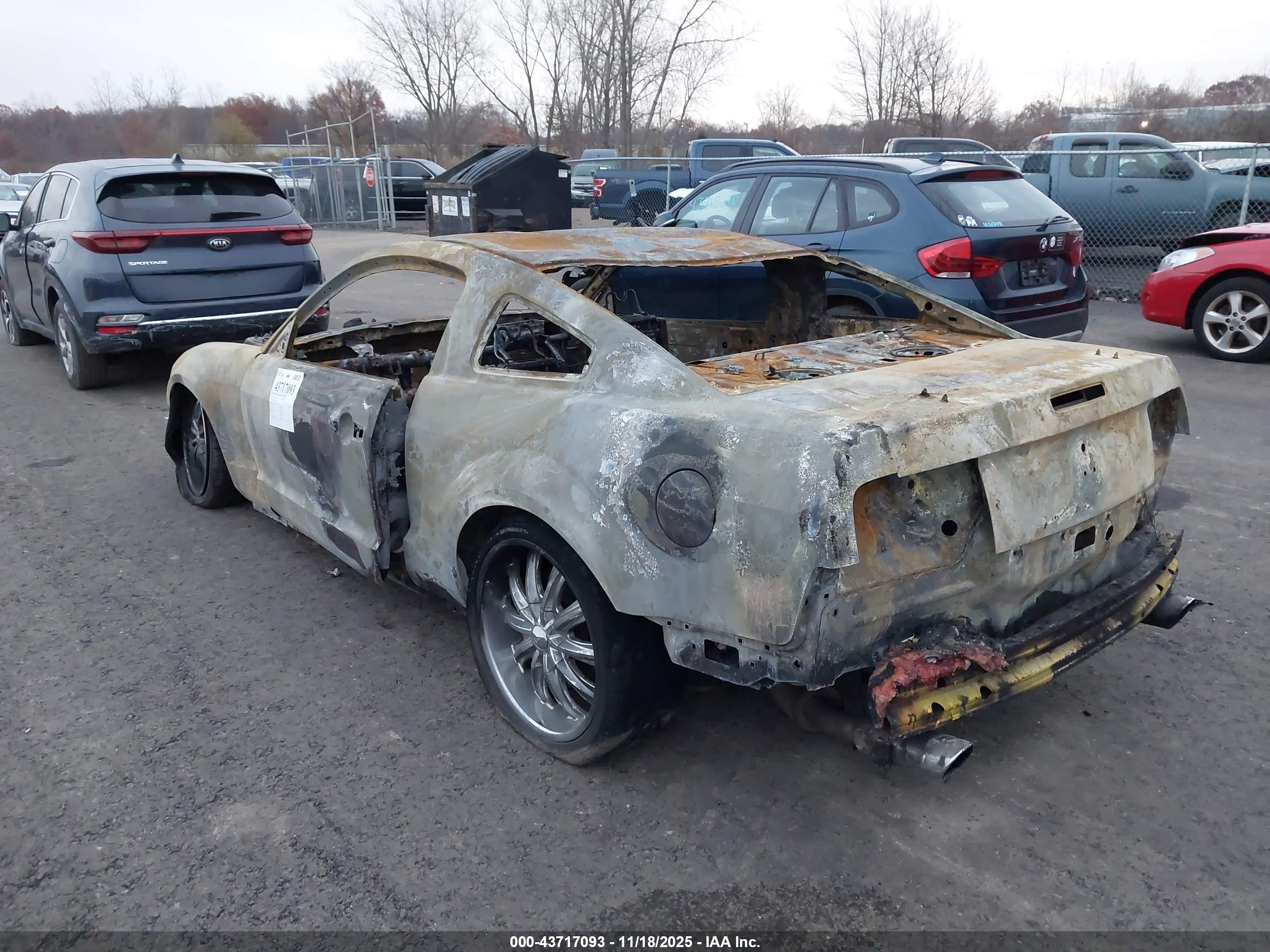 FORD MUSTANG image 3