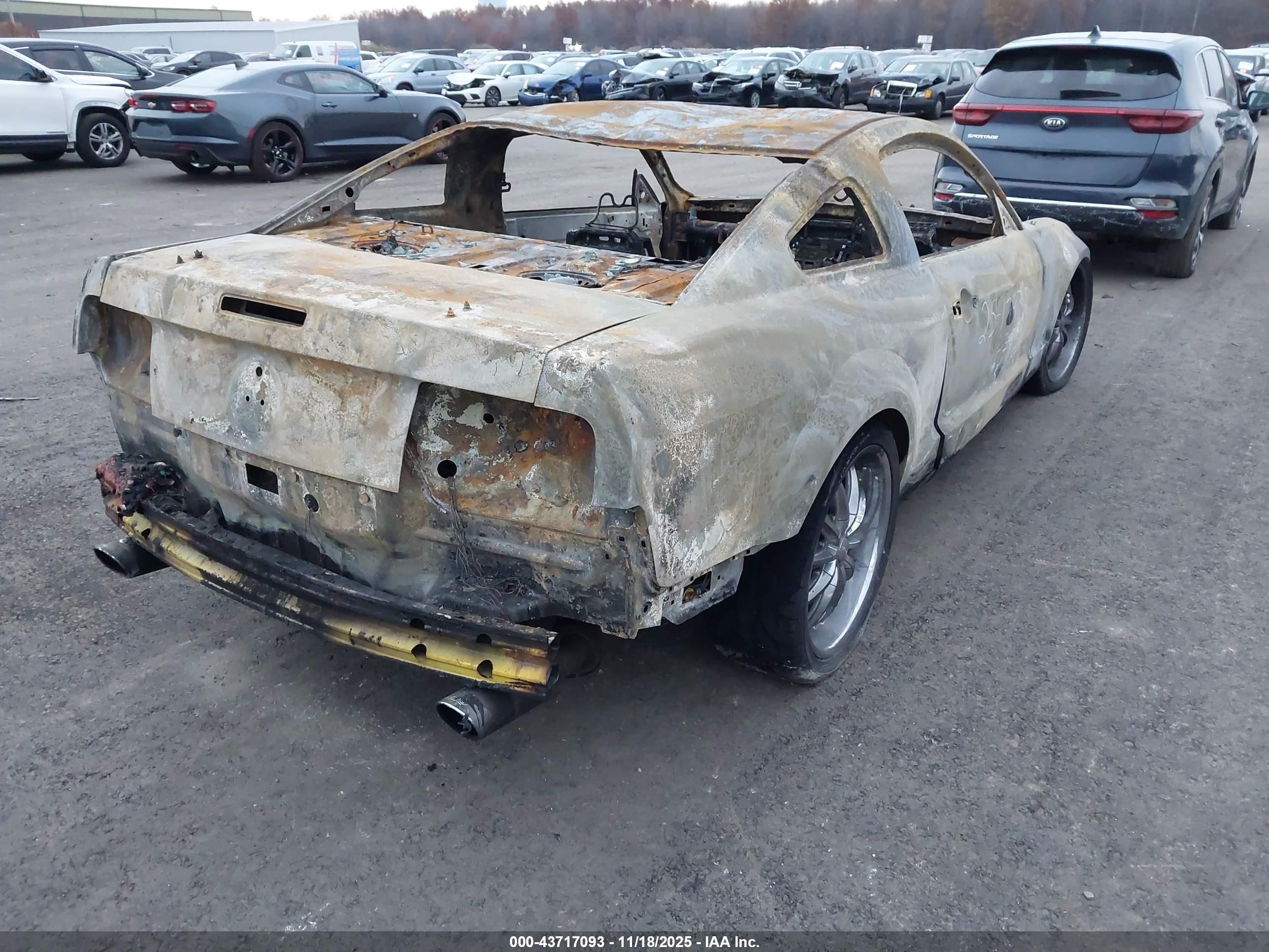 FORD MUSTANG image 4