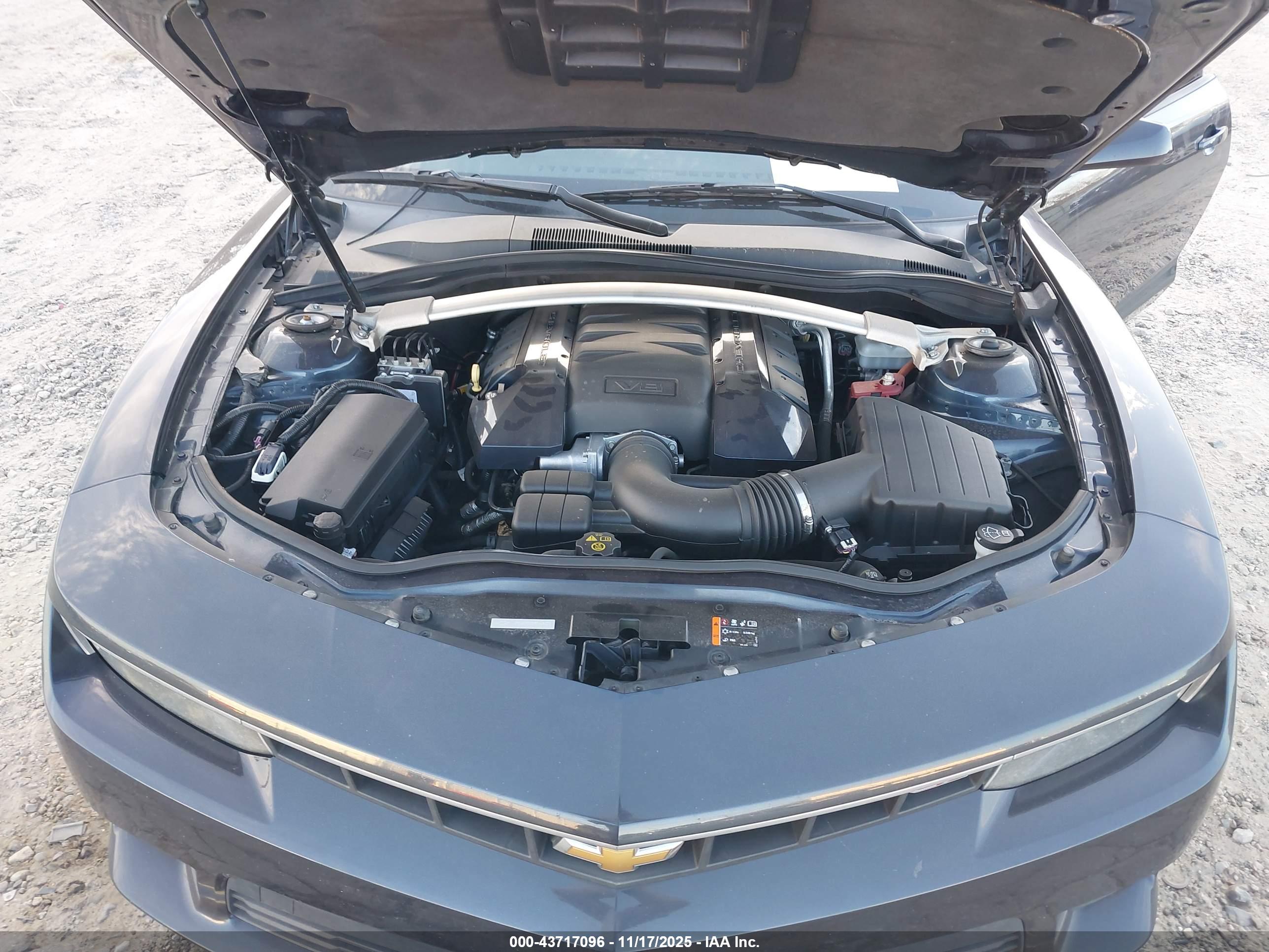 CHEVROLET CAMARO image 10