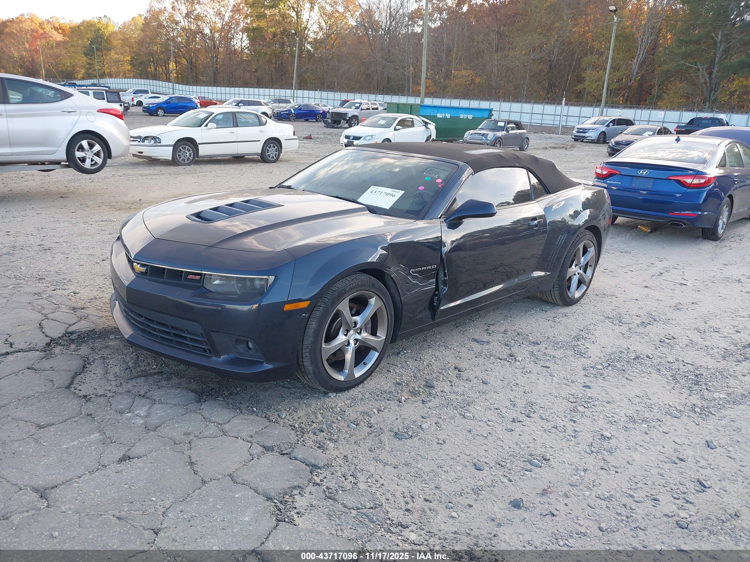 CHEVROLET CAMARO image 2