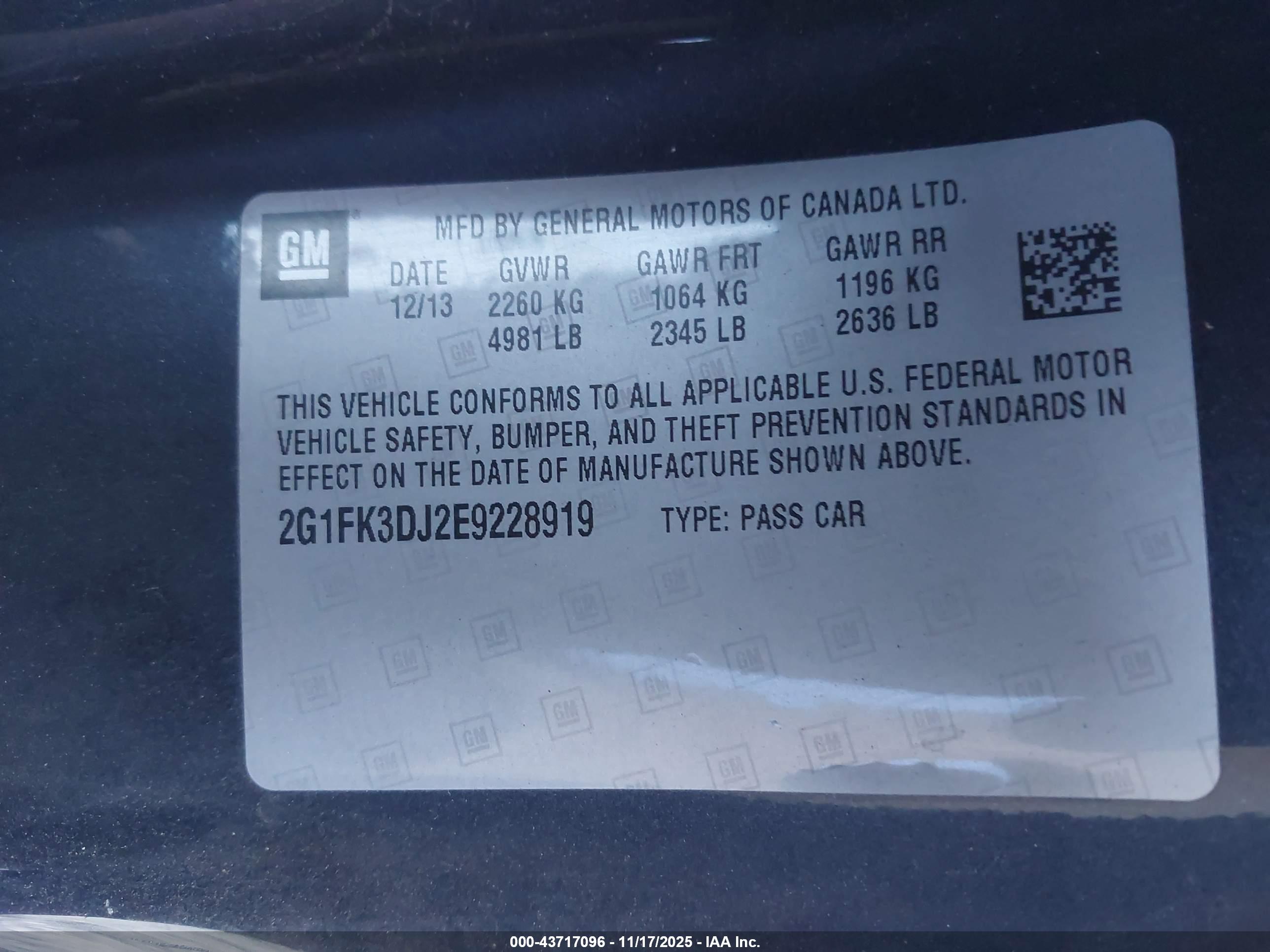 CHEVROLET CAMARO image 9