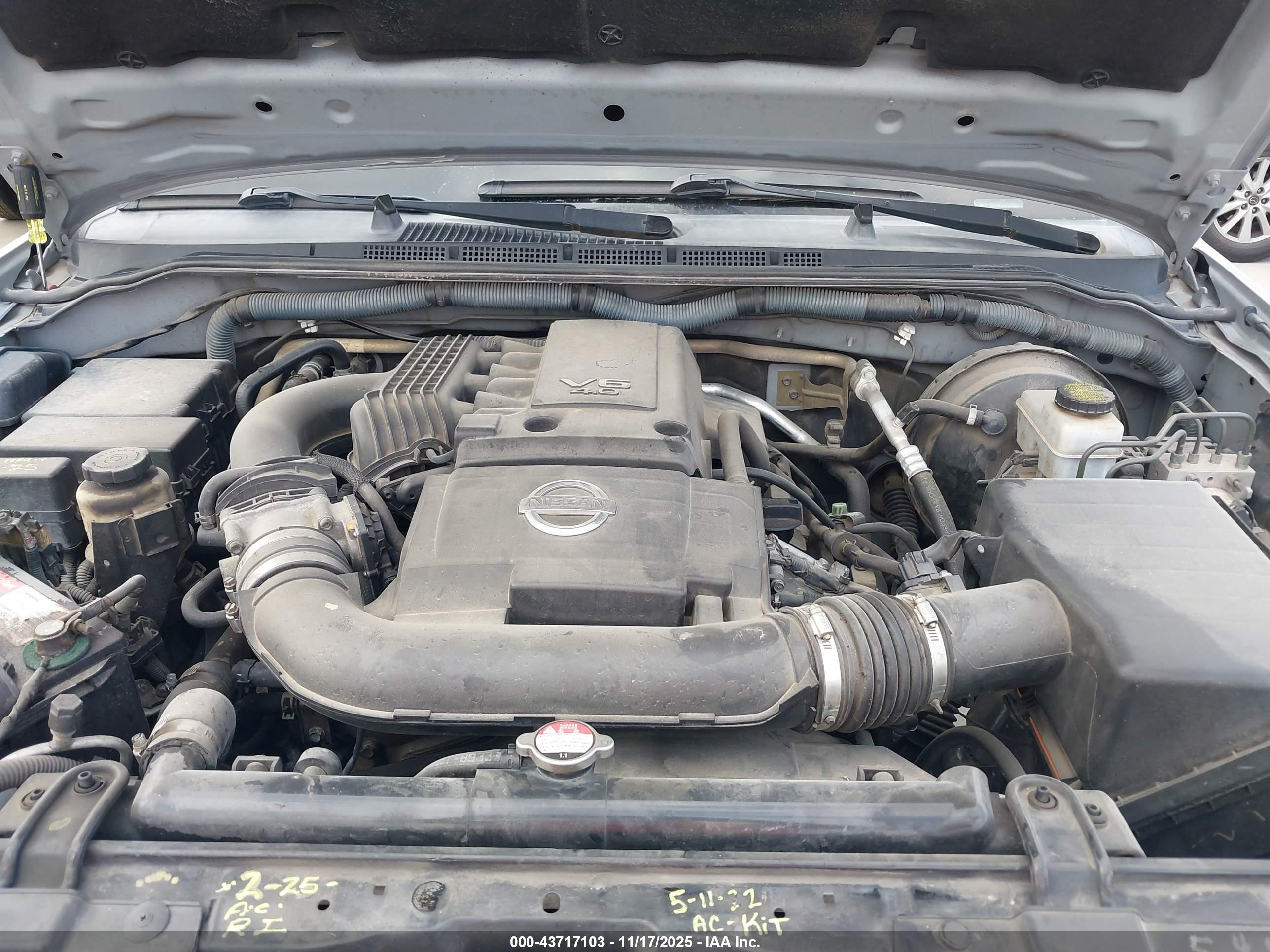 NISSAN PATHFINDER image 10