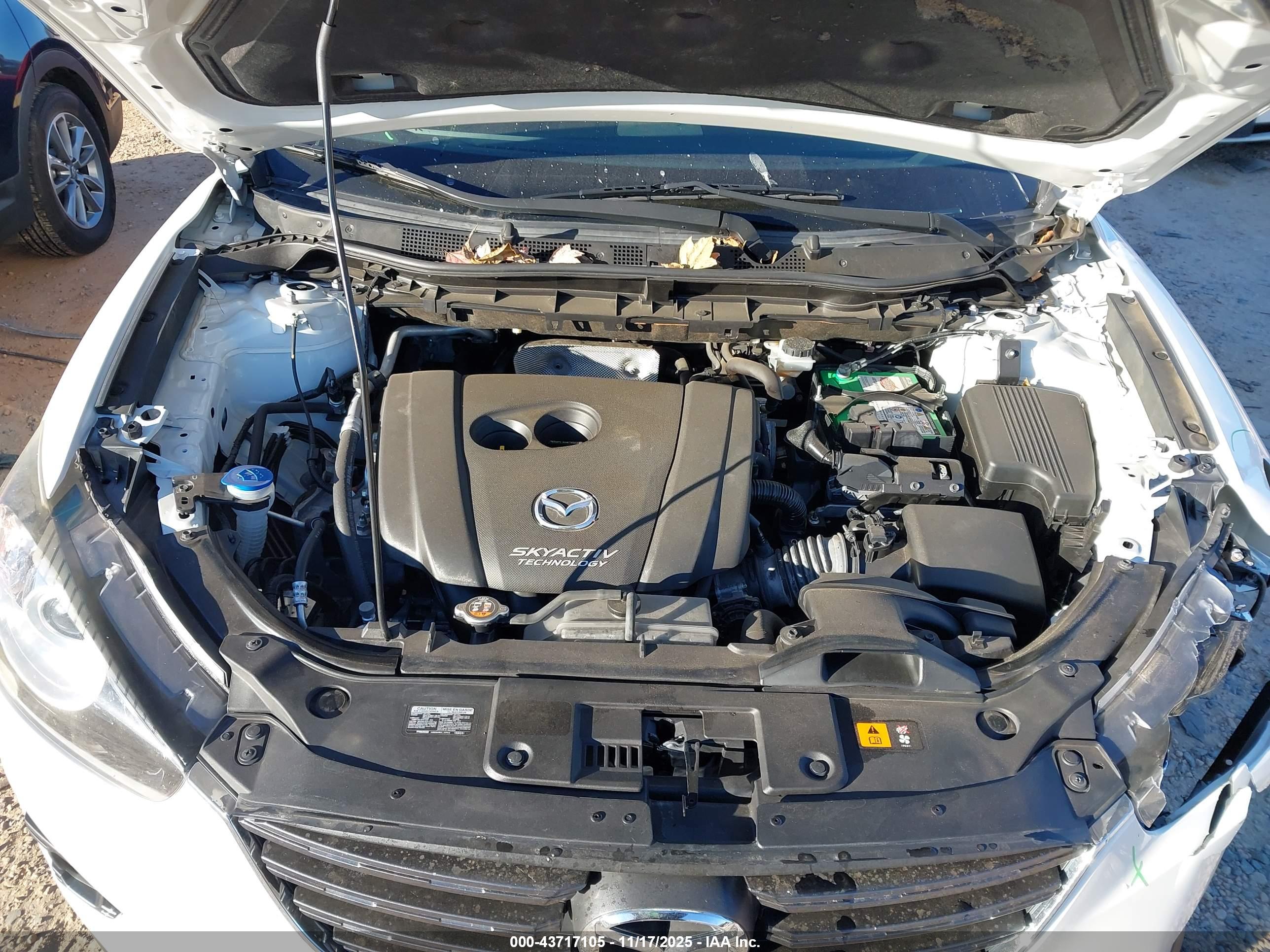 MAZDA CX-5 image 10