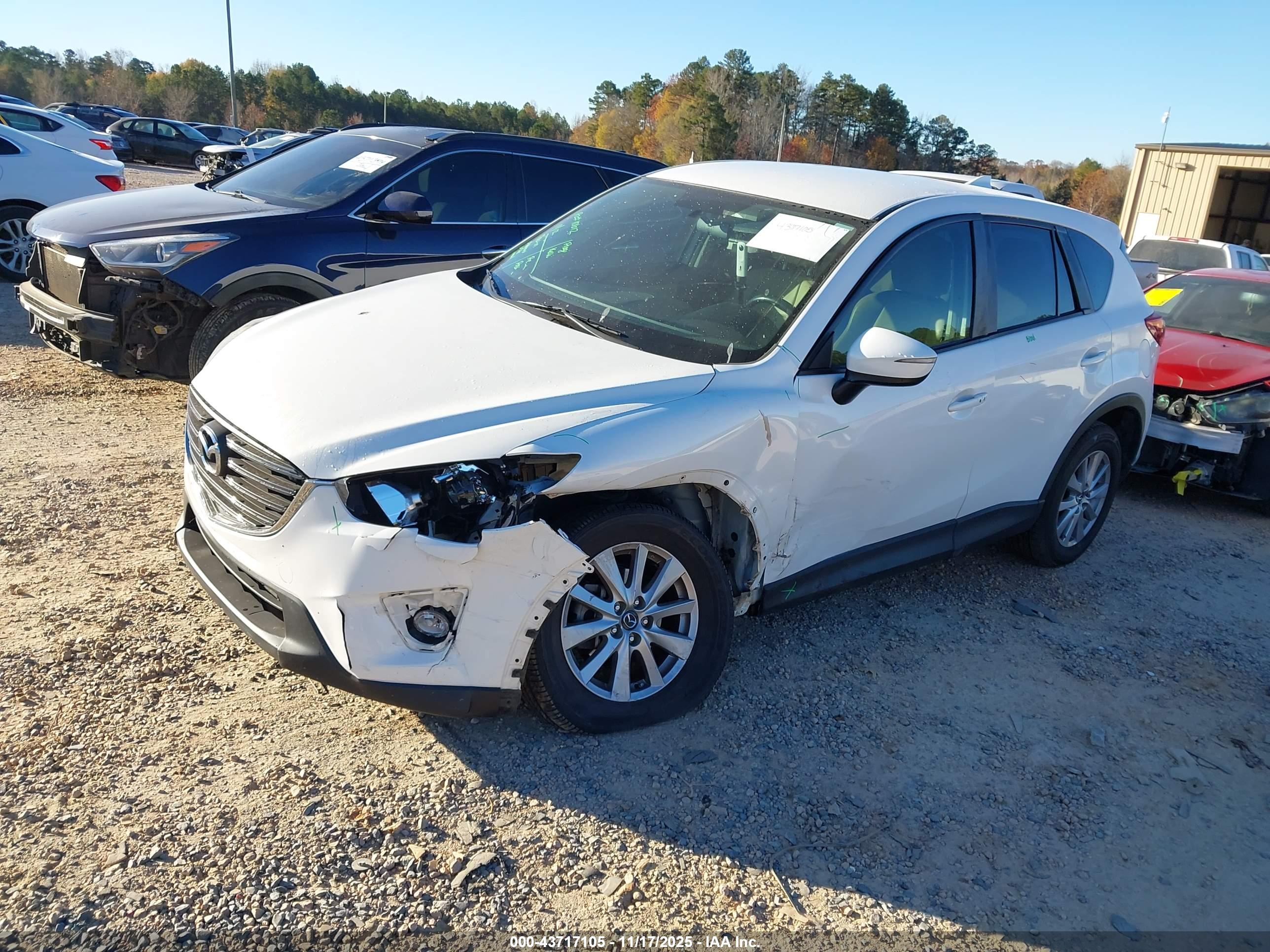 MAZDA CX-5 image 2