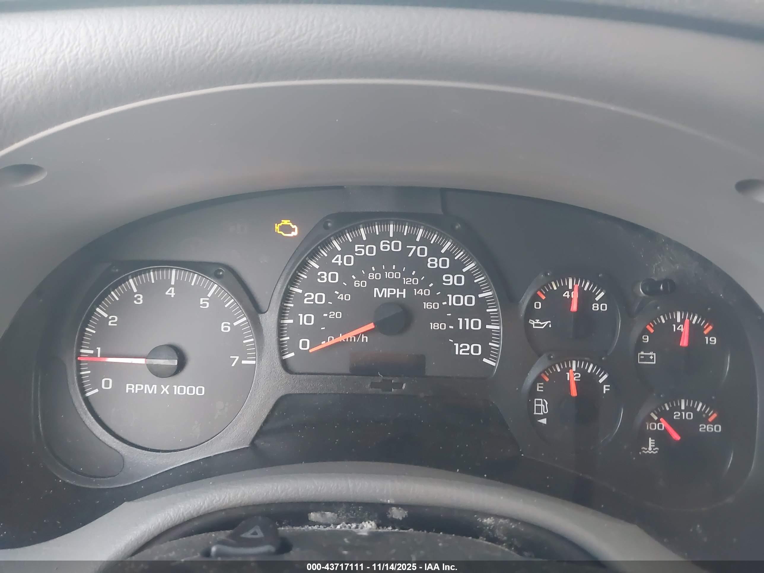 CHEVROLET TRAILBLAZER image 7