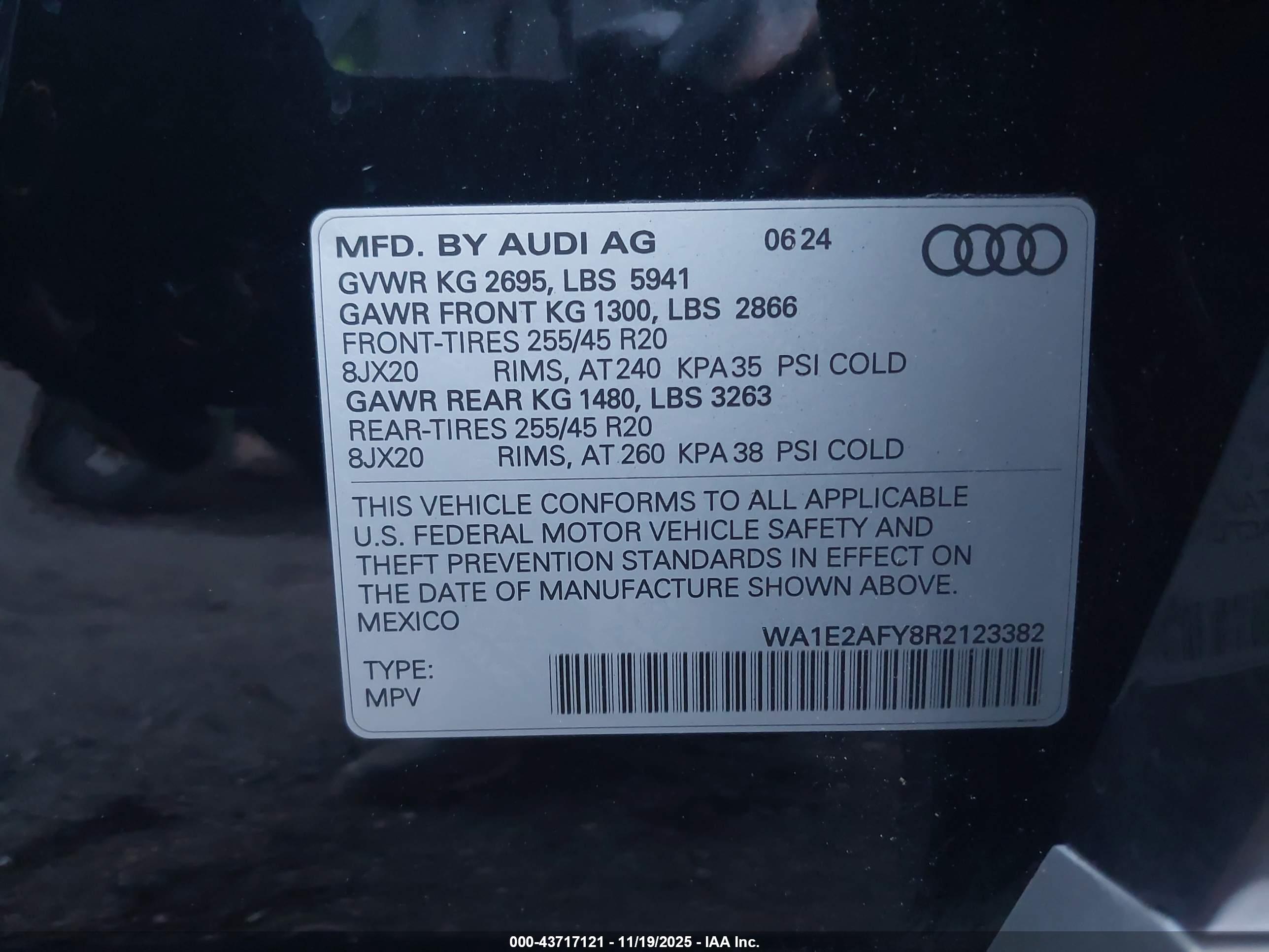 AUDI Q5 image 9
