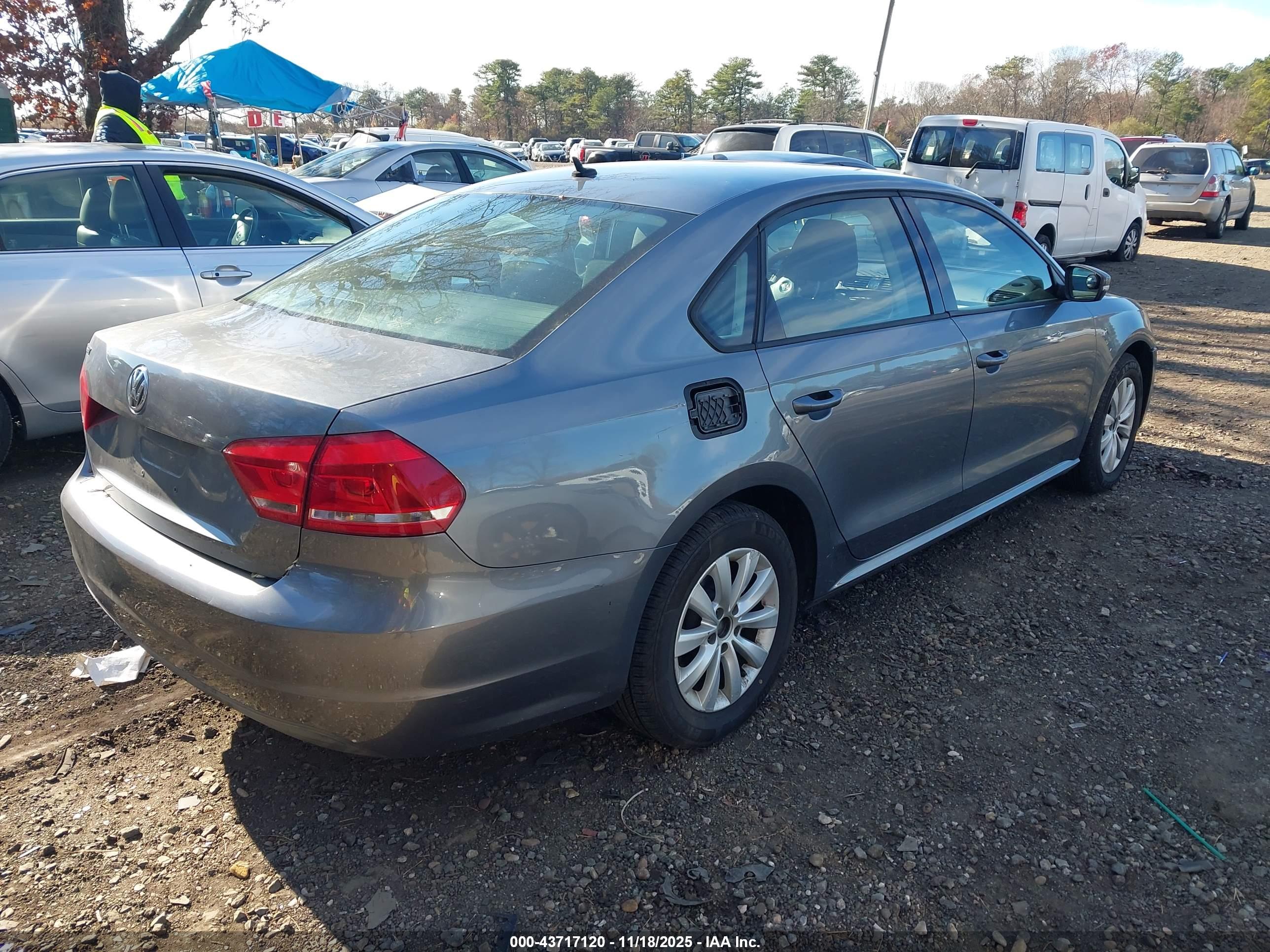 VOLKSWAGEN PASSAT image 4