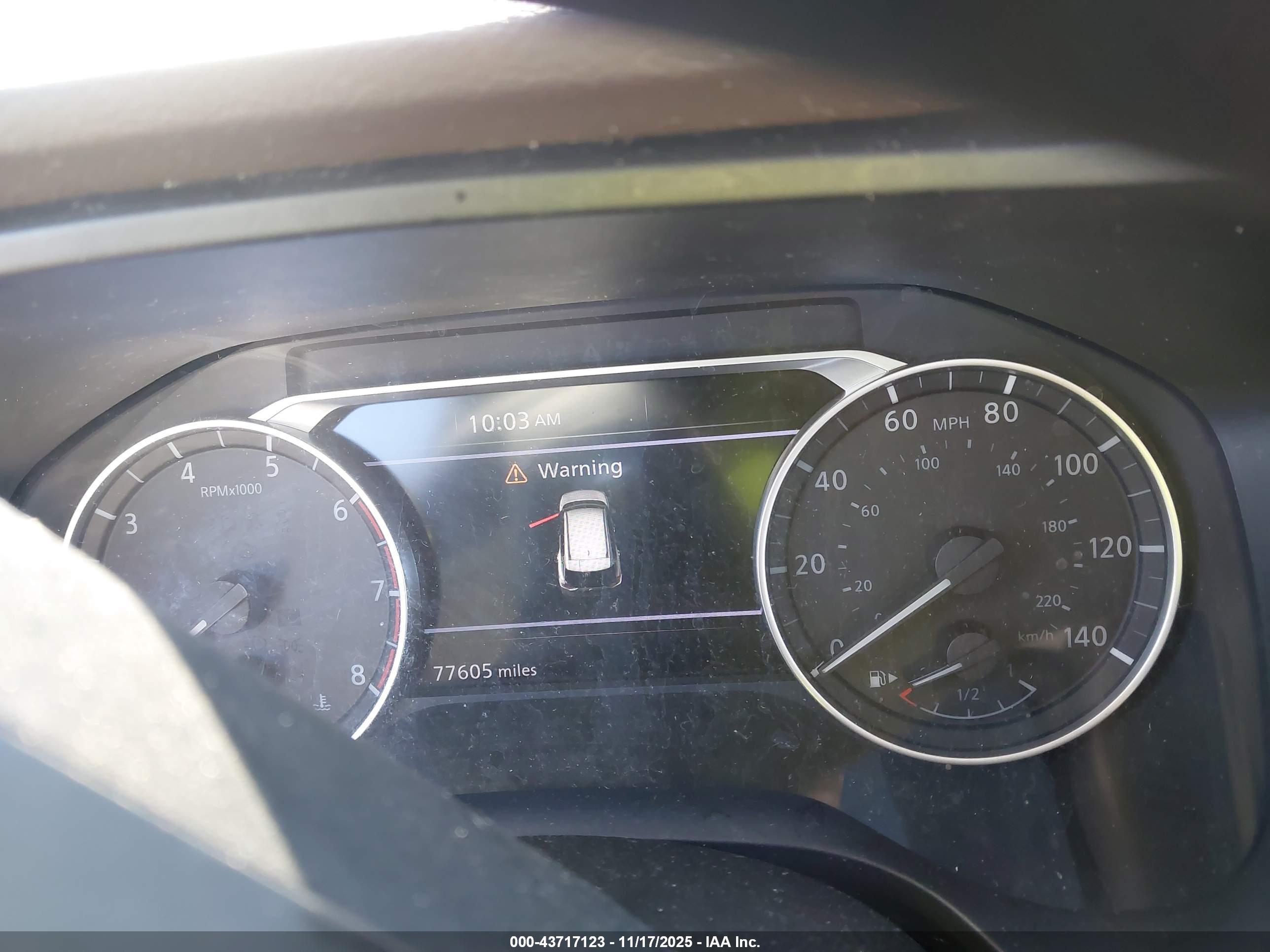 NISSAN ROGUE image 7