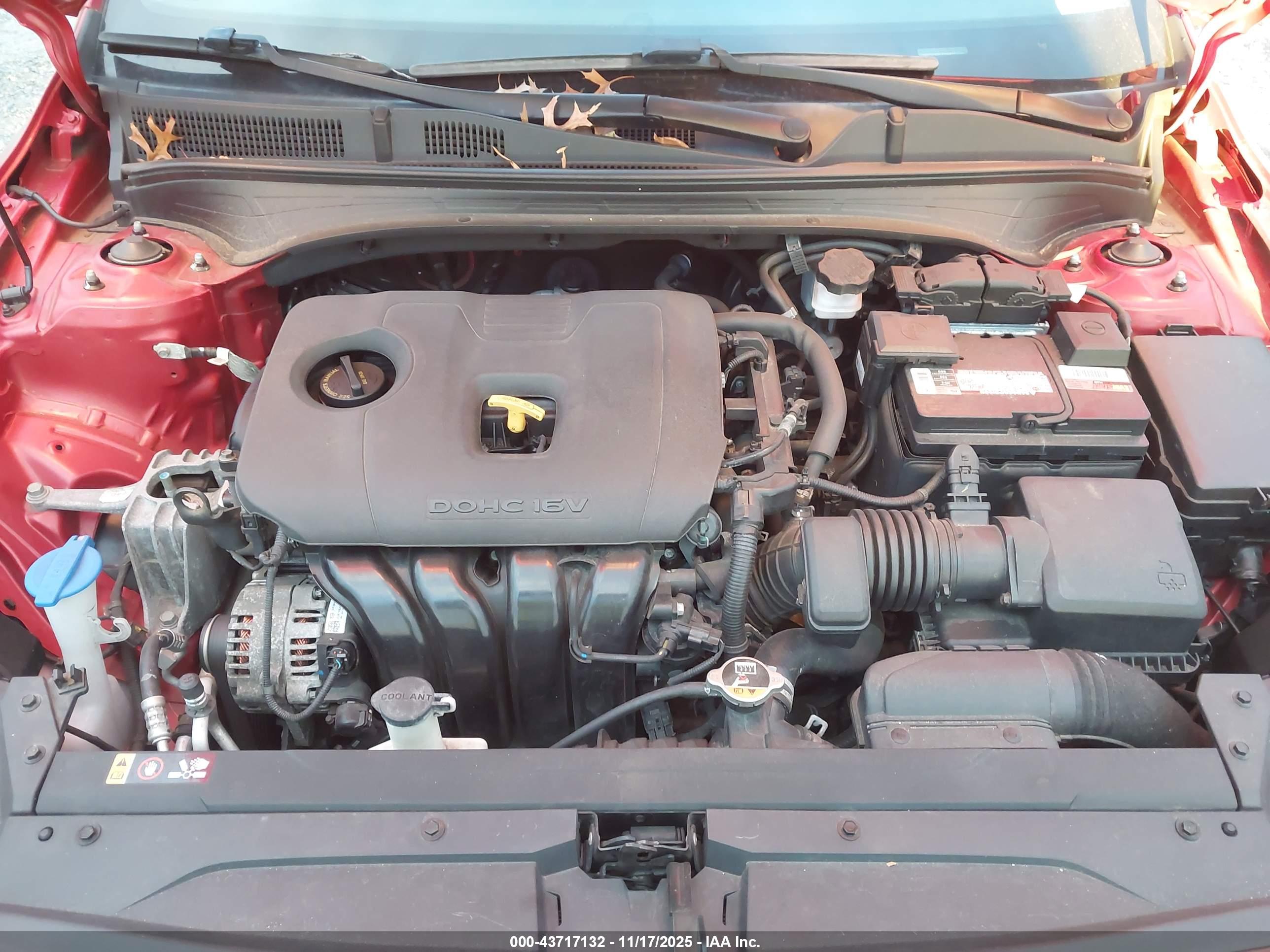 KIA FORTE image 10