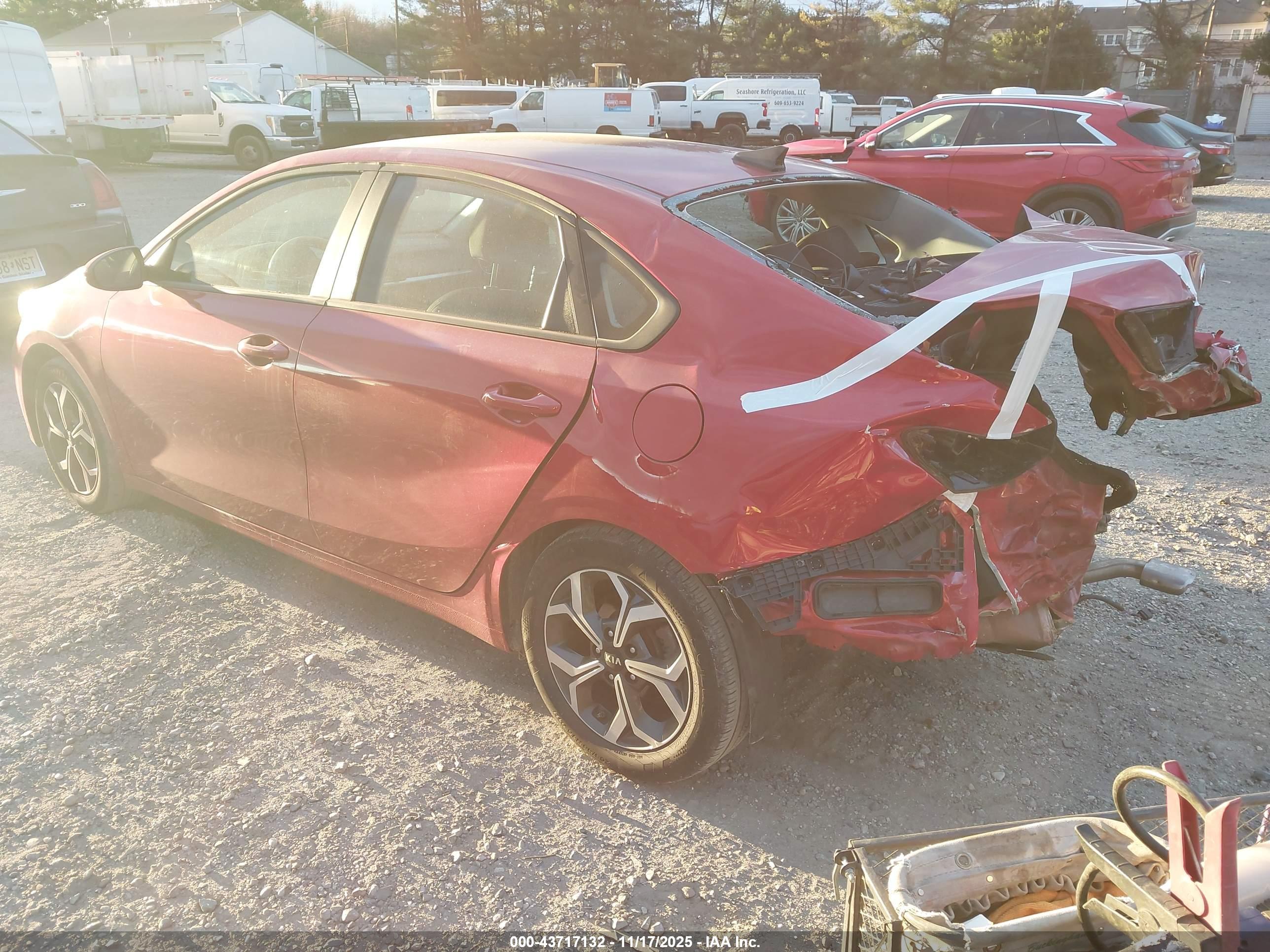 KIA FORTE image 3