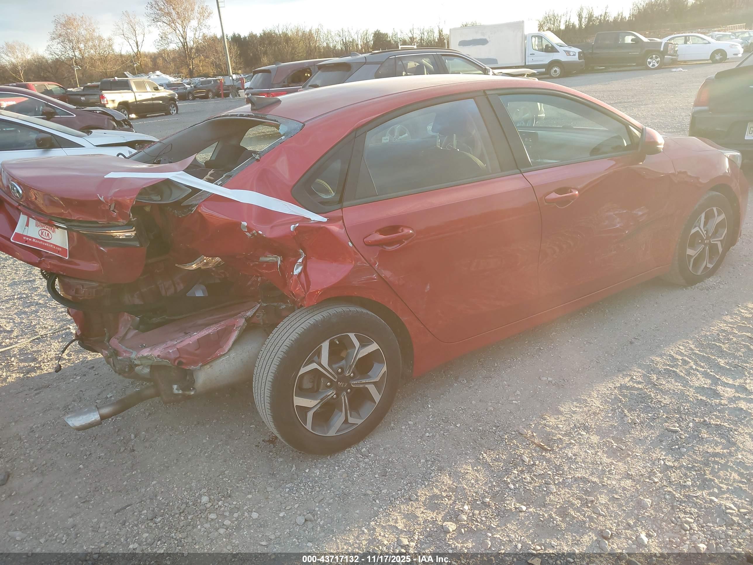 KIA FORTE image 4