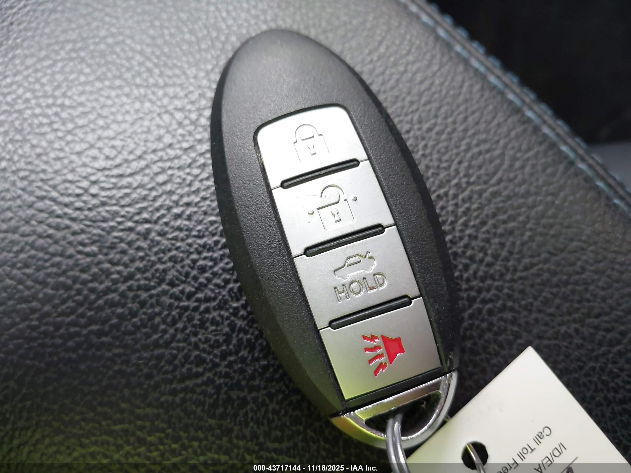 NISSAN ALTIMA image 11