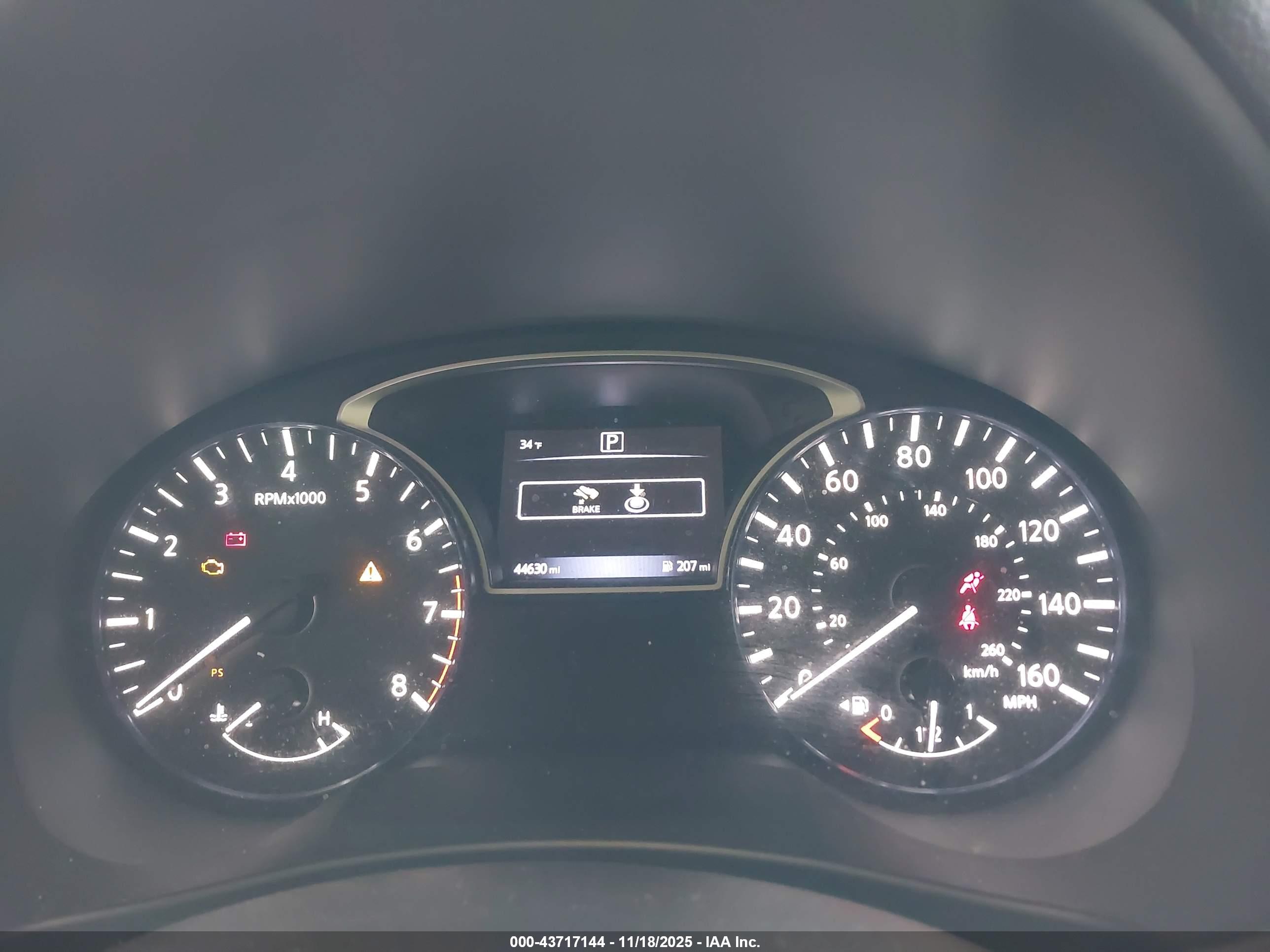 NISSAN ALTIMA image 7