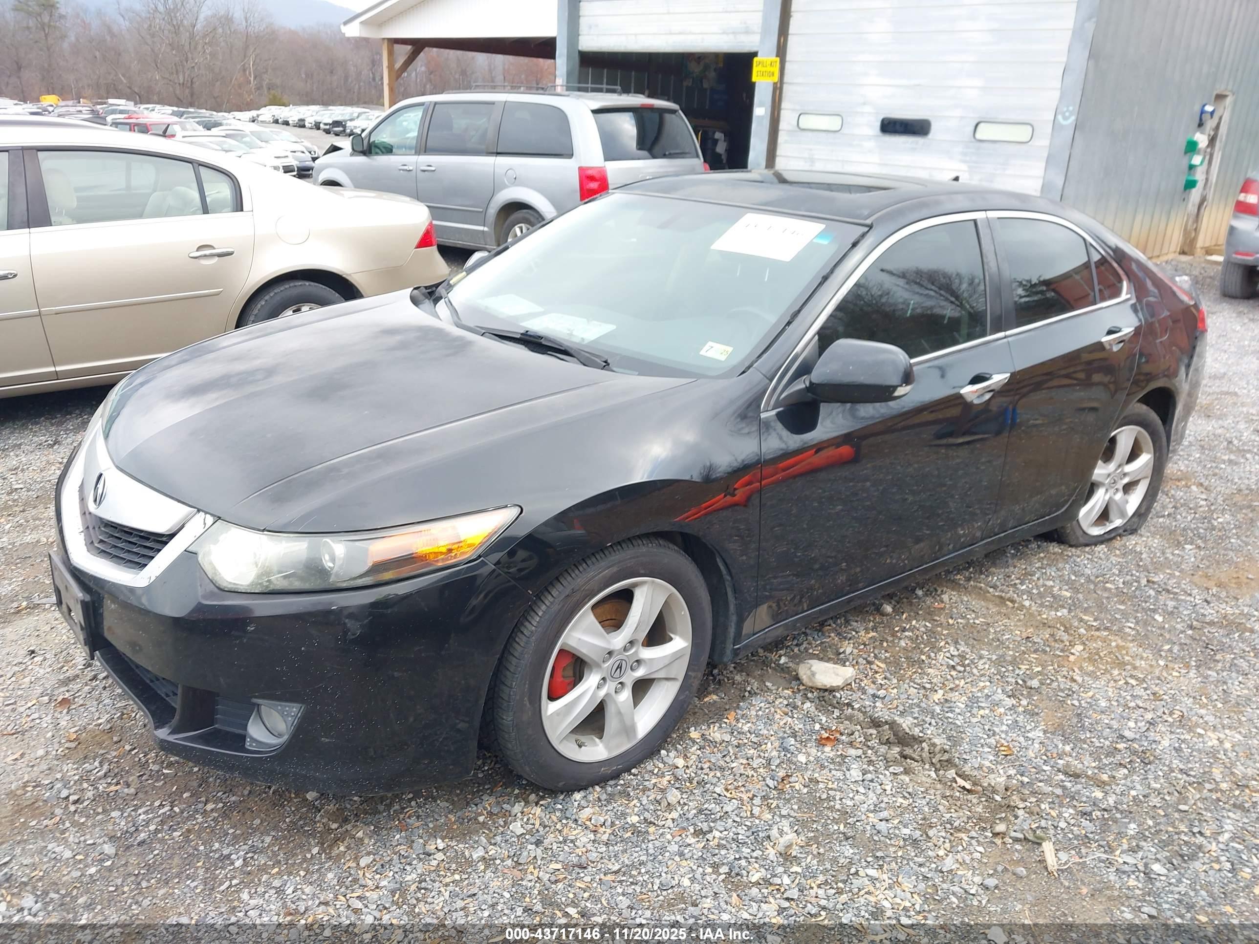 ACURA TSX image 2
