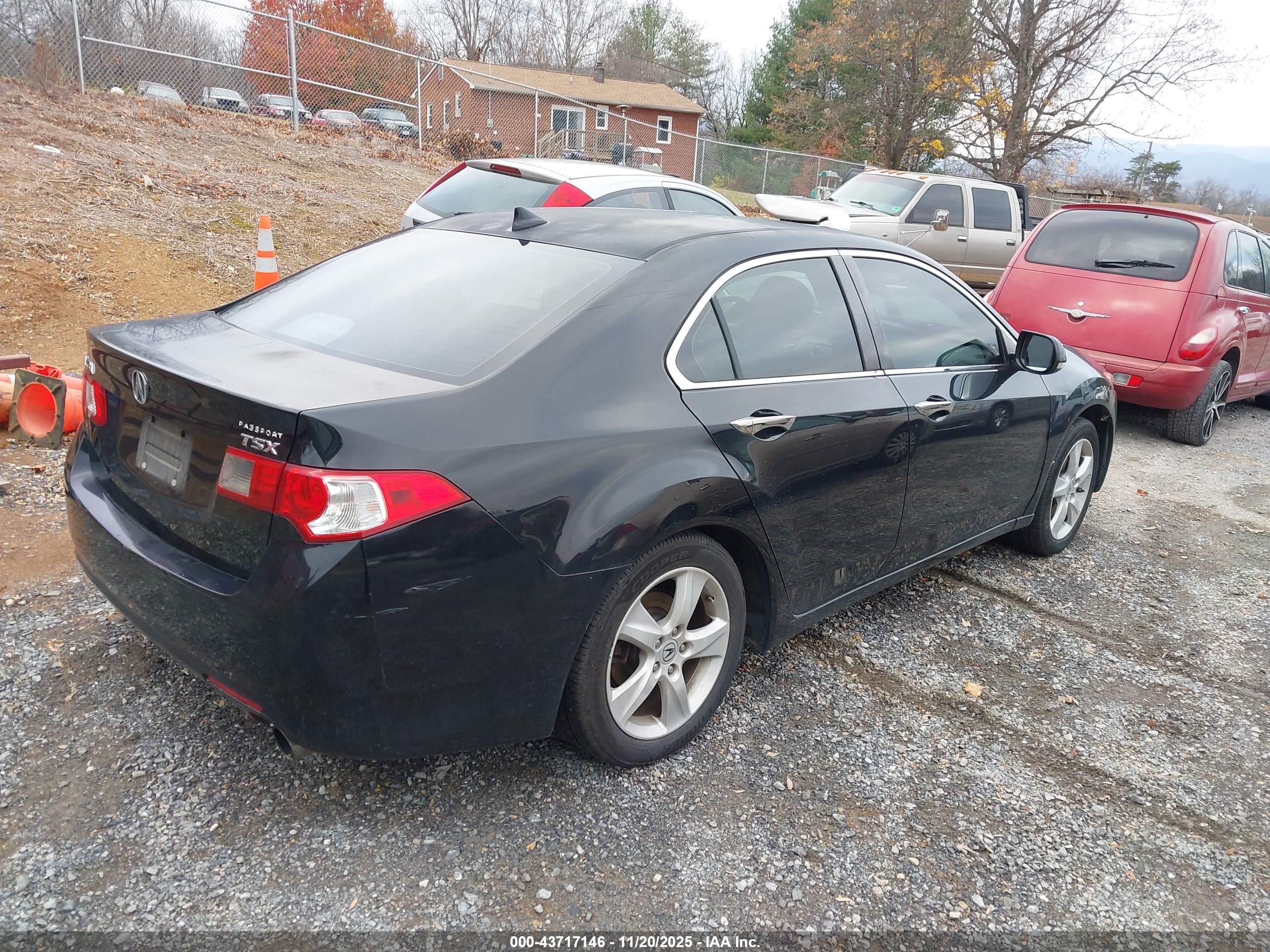 ACURA TSX image 4