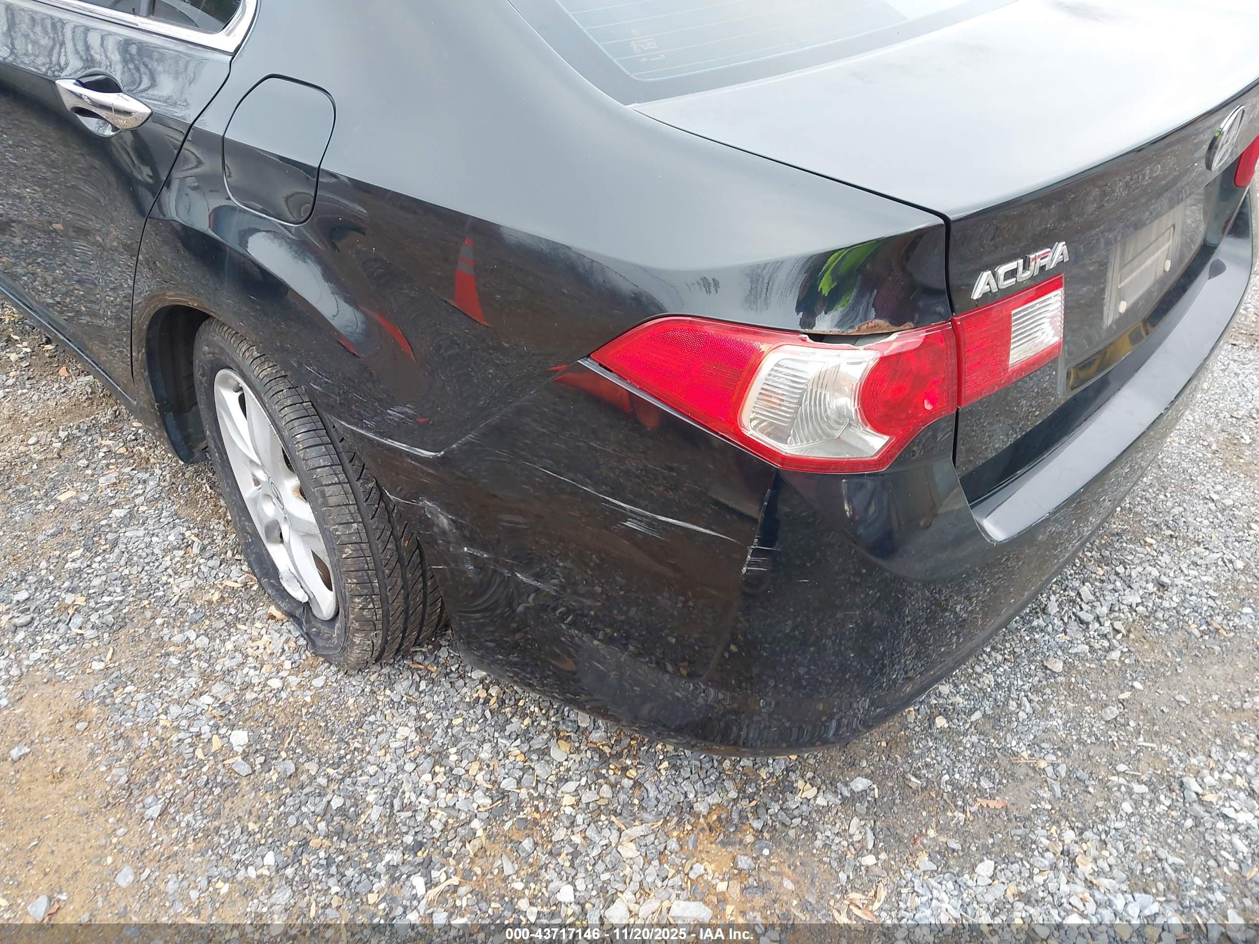 ACURA TSX image 6