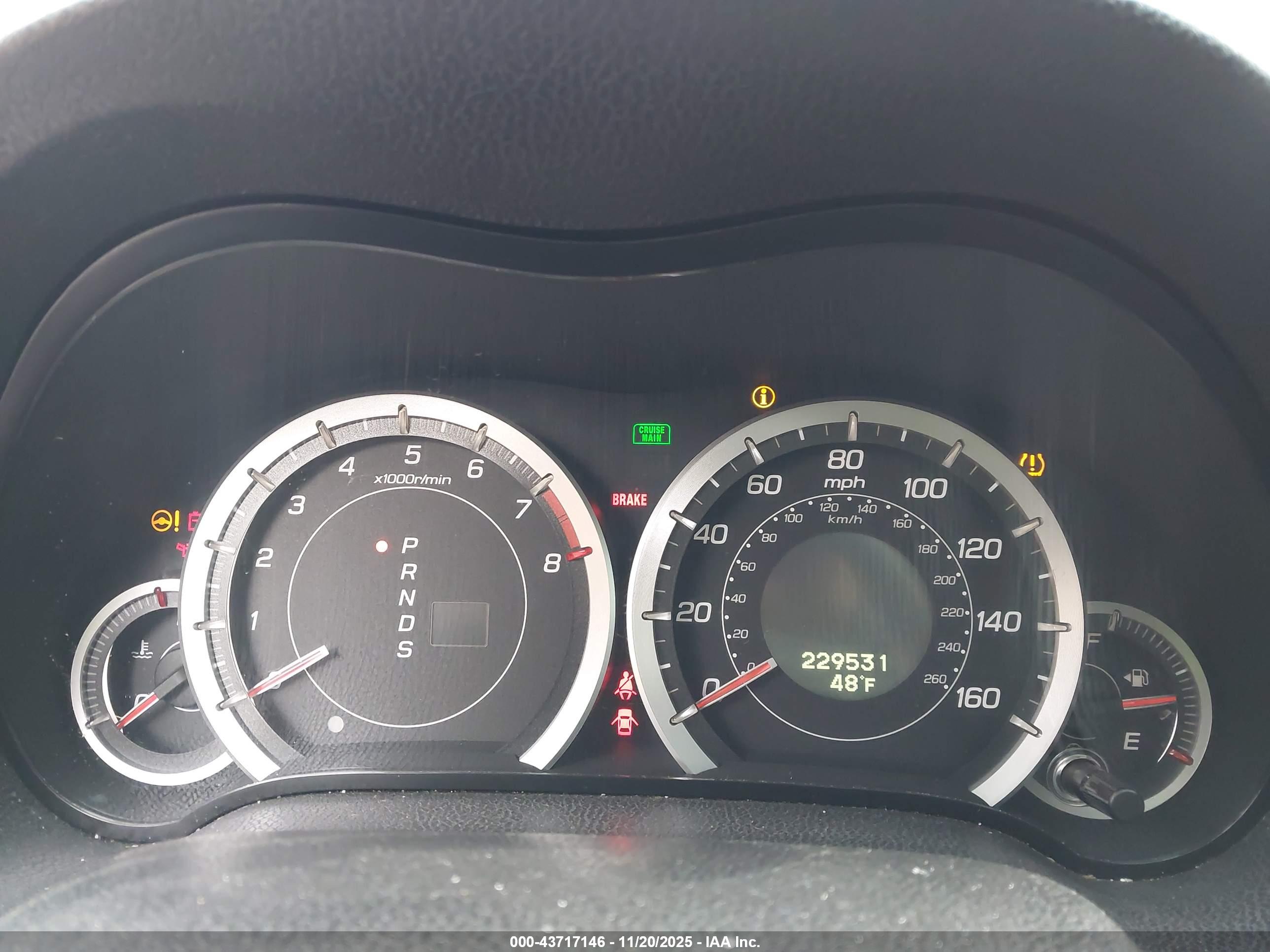 ACURA TSX image 7