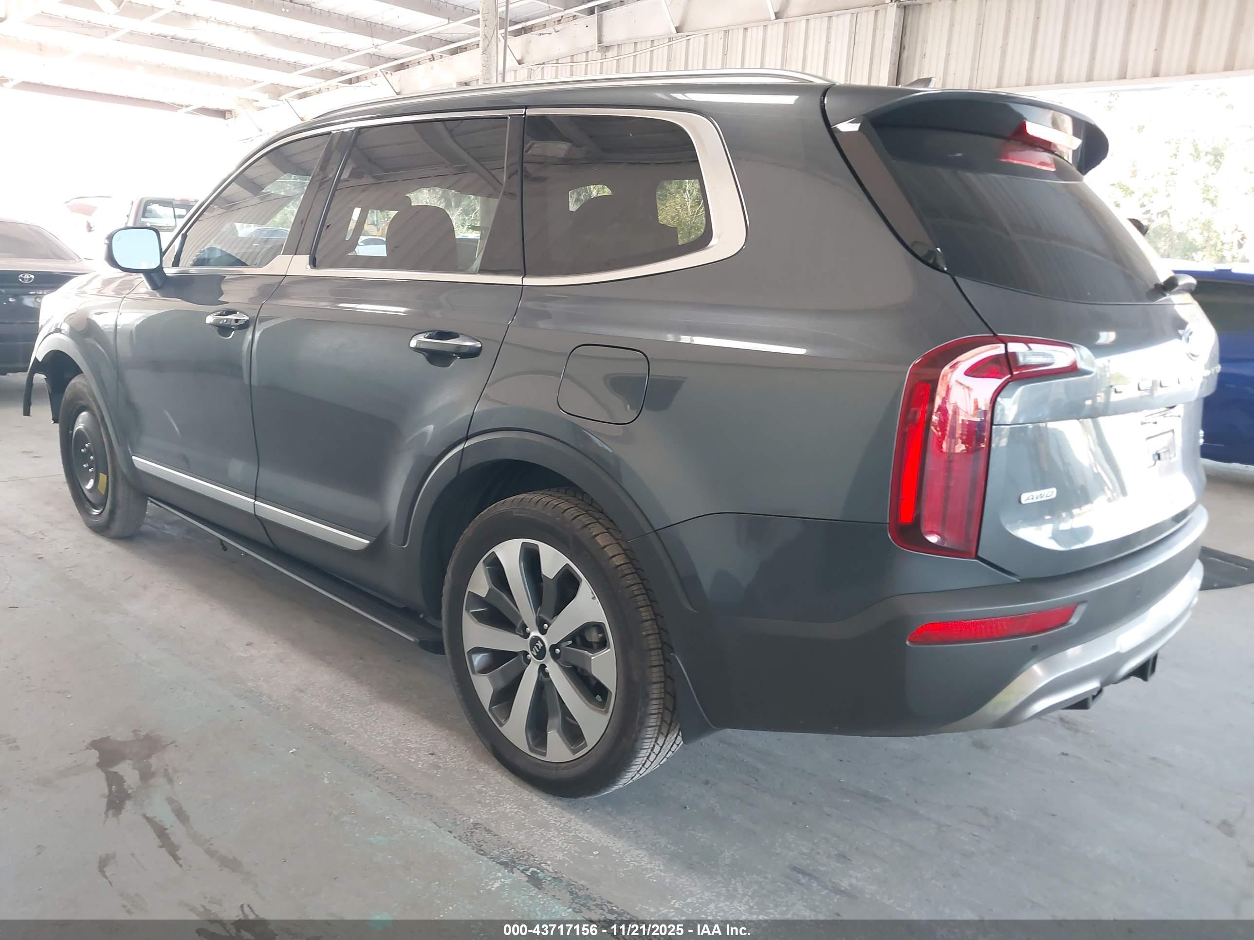 KIA TELLURIDE image 3