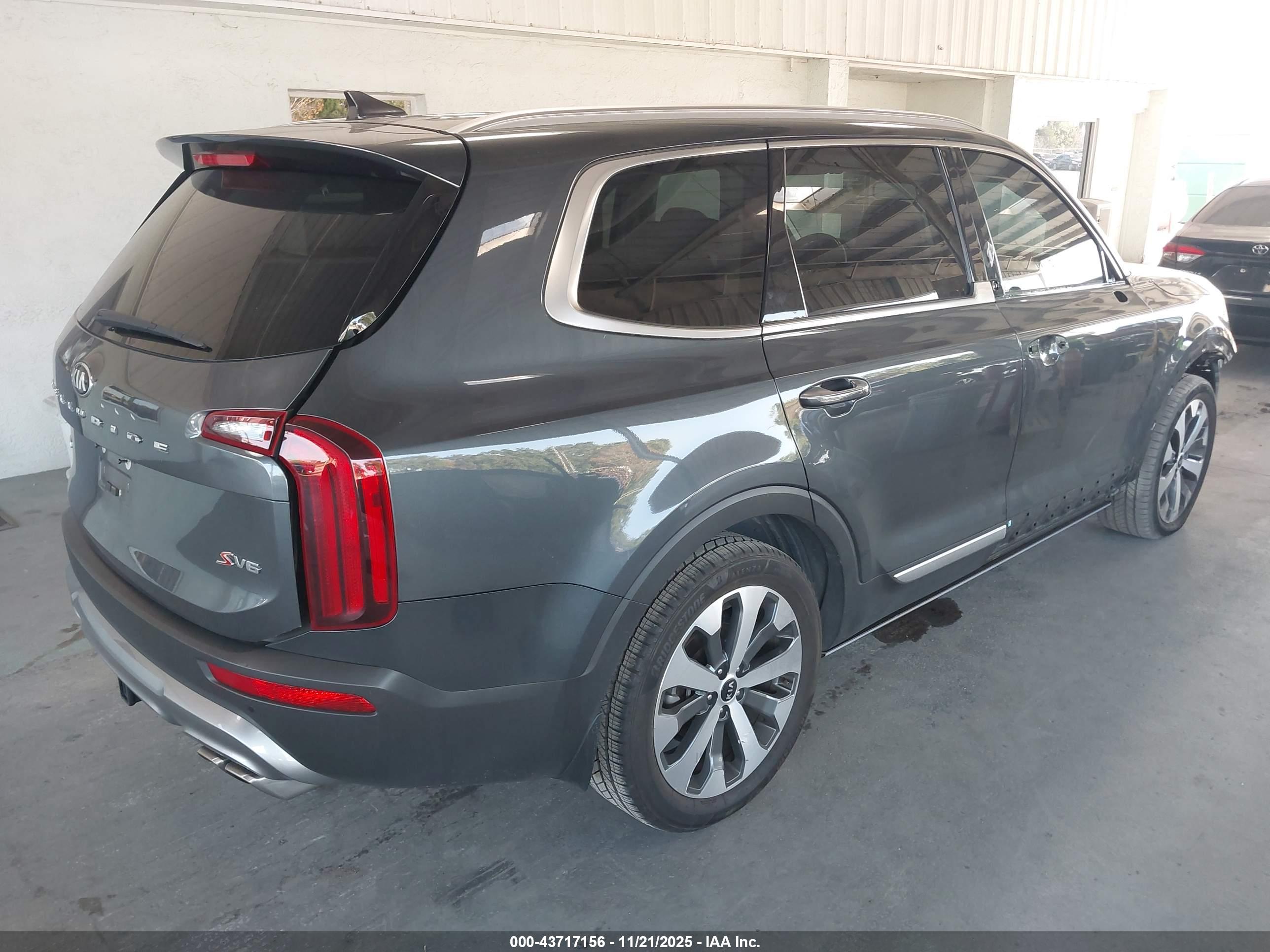 KIA TELLURIDE image 4